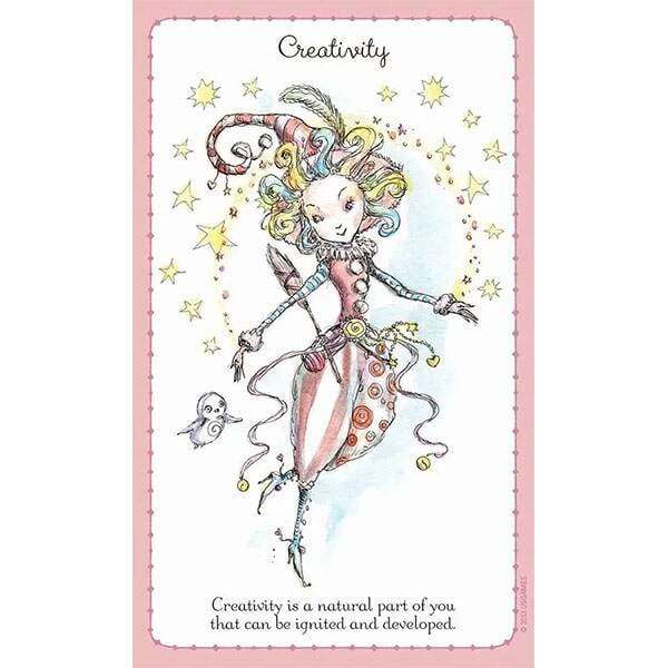 Witchlings Deck &amp; Book Set by Paulina Cassidy – Uplifting Magical Wisdom