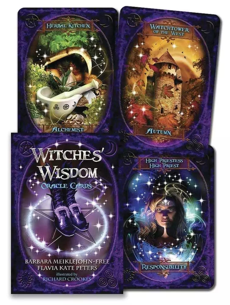 Four Witches&