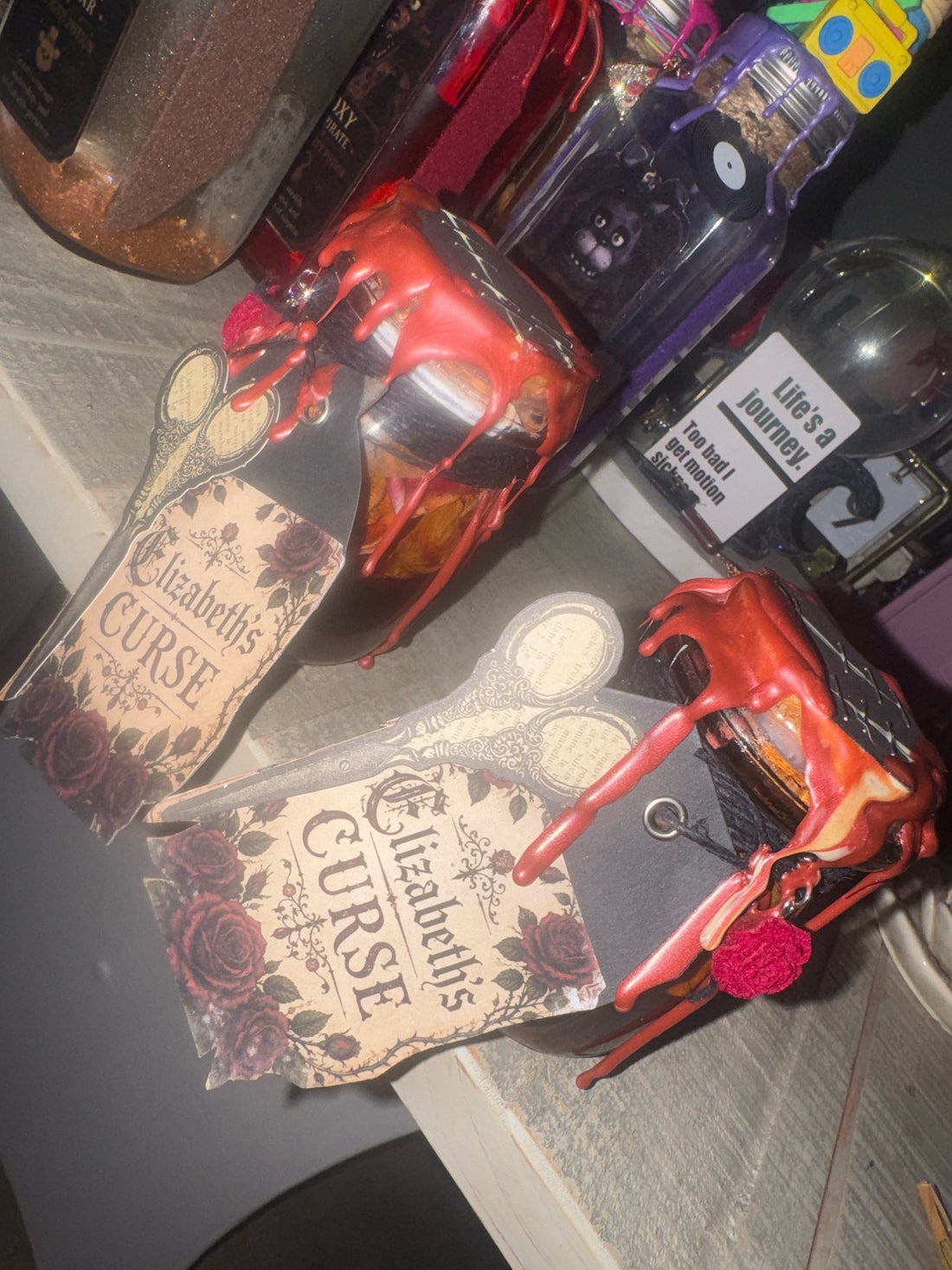 Elizabeth’s Curse Potion