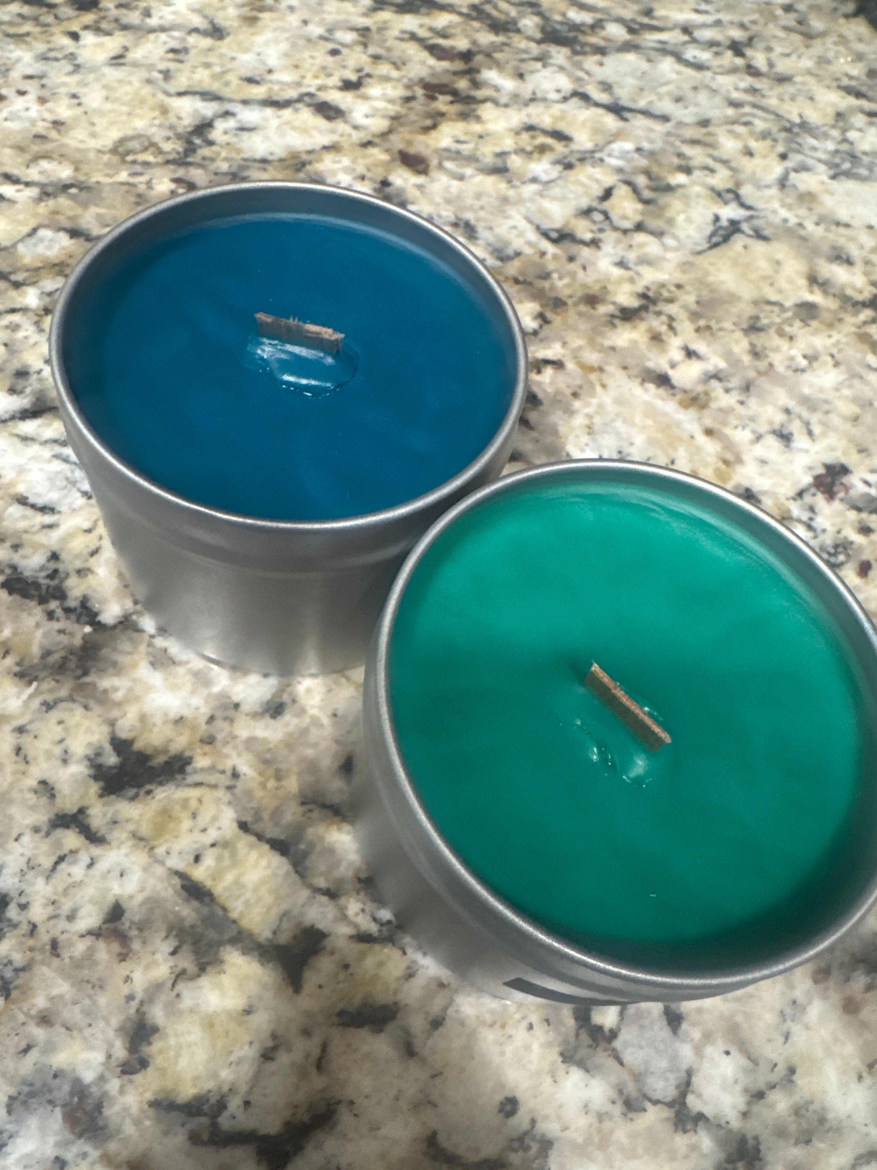 Tarot Candle Collection