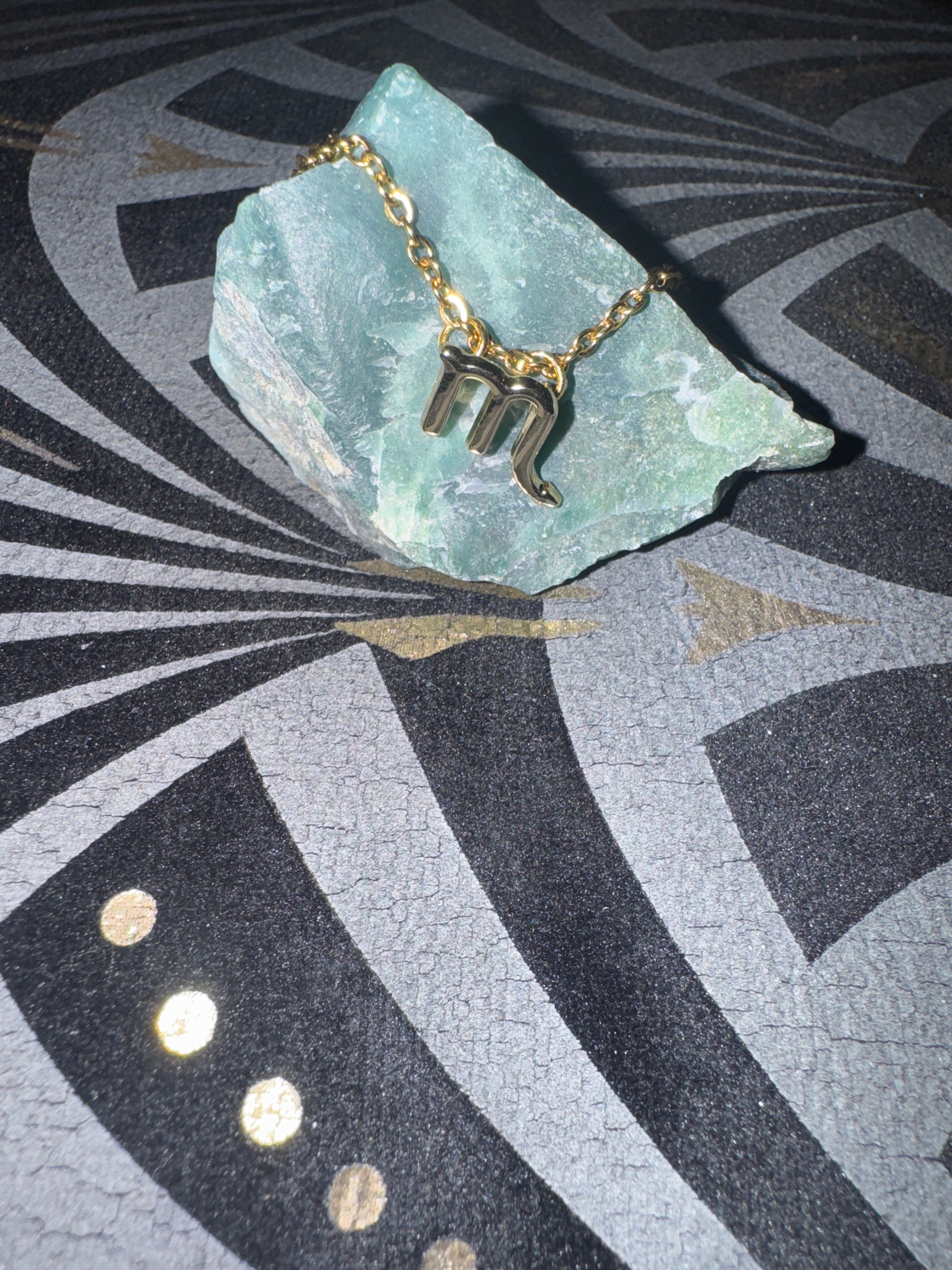 Handmade Zodiac Necklace