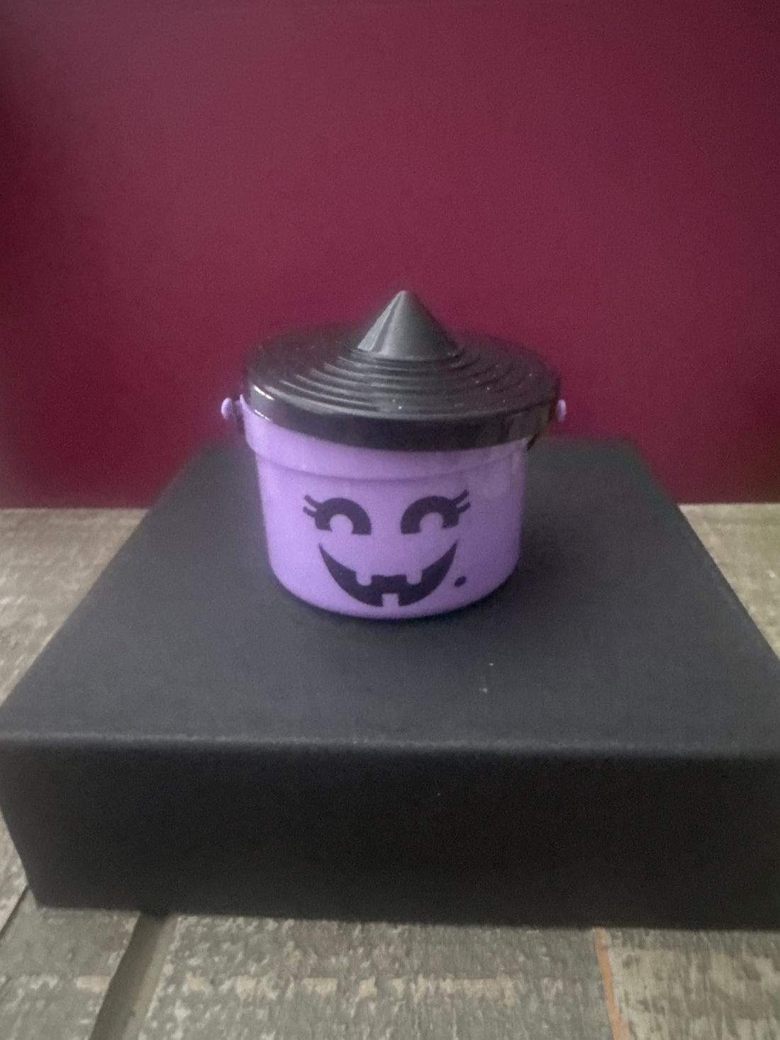 Retro Mystery Crystals Bucket