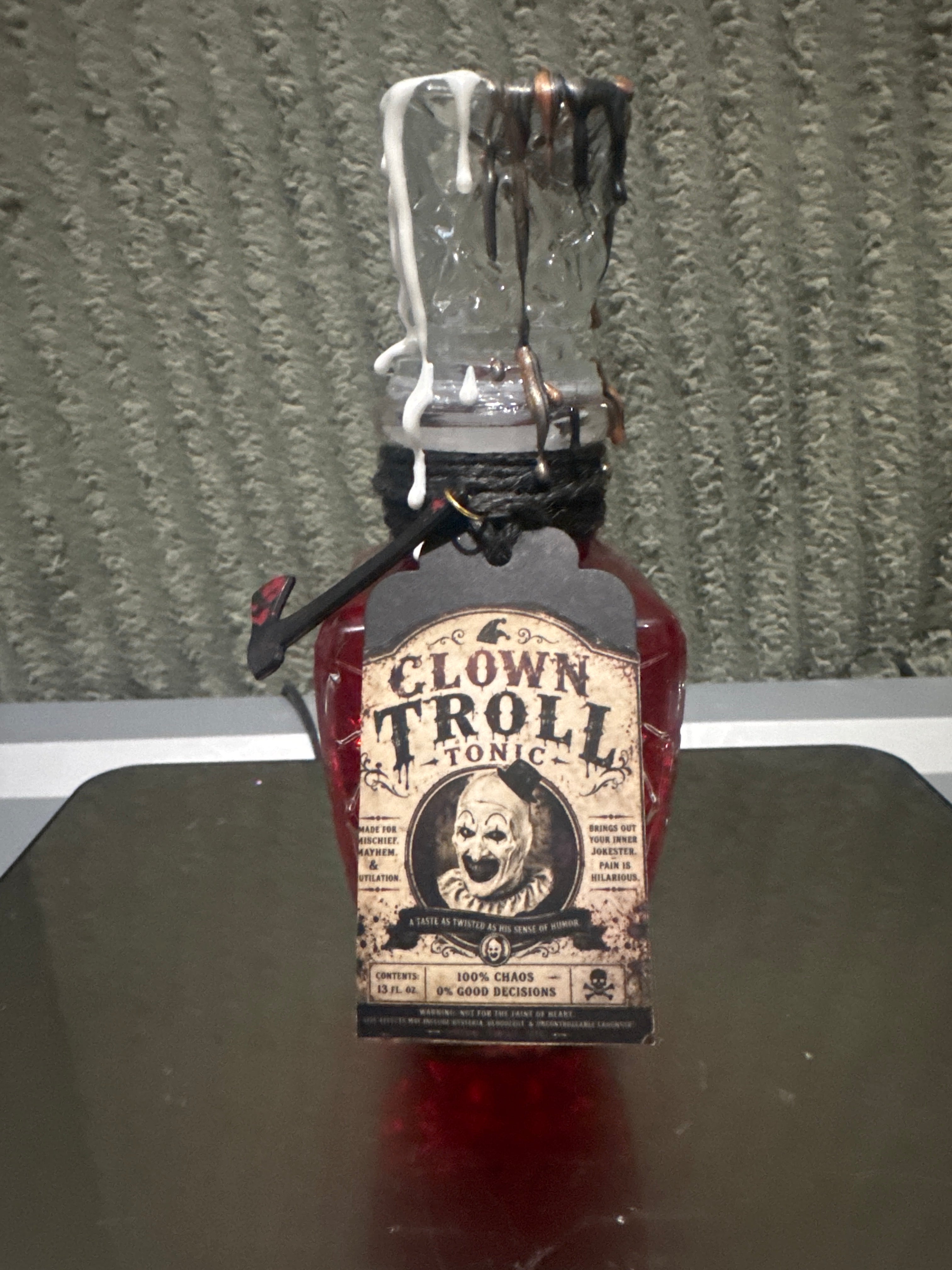 Clown Troll Tonic