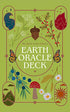 Earth Oracle Deck showing nature-based oracle cards with botanical and elemental artwork for earth magic and grounding practices