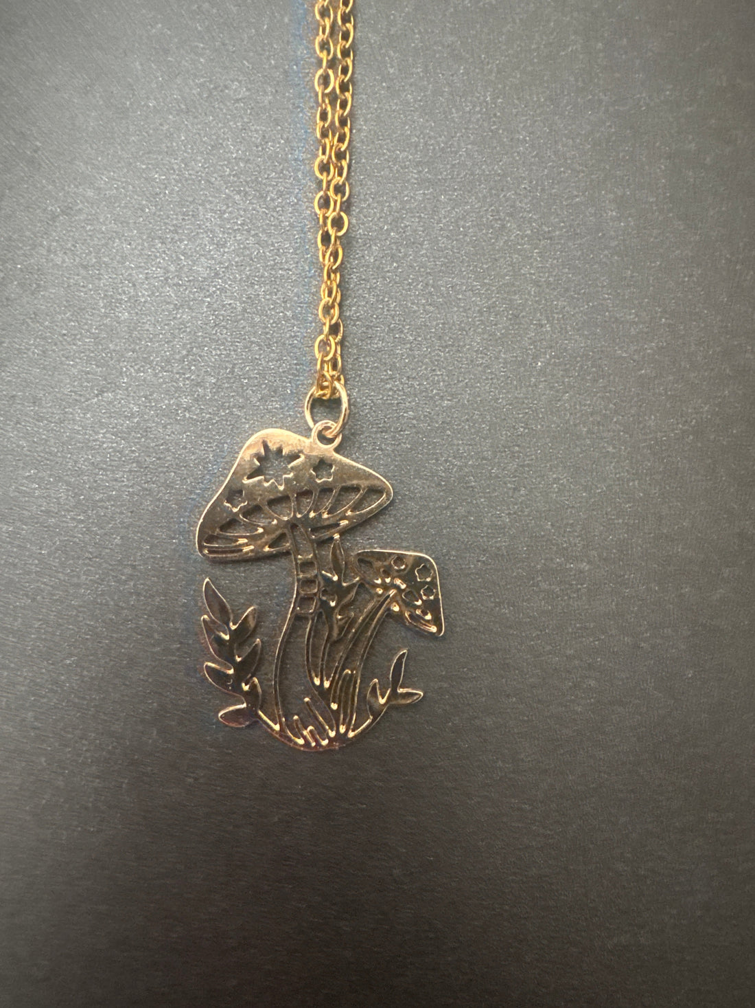 Mushy Necklace