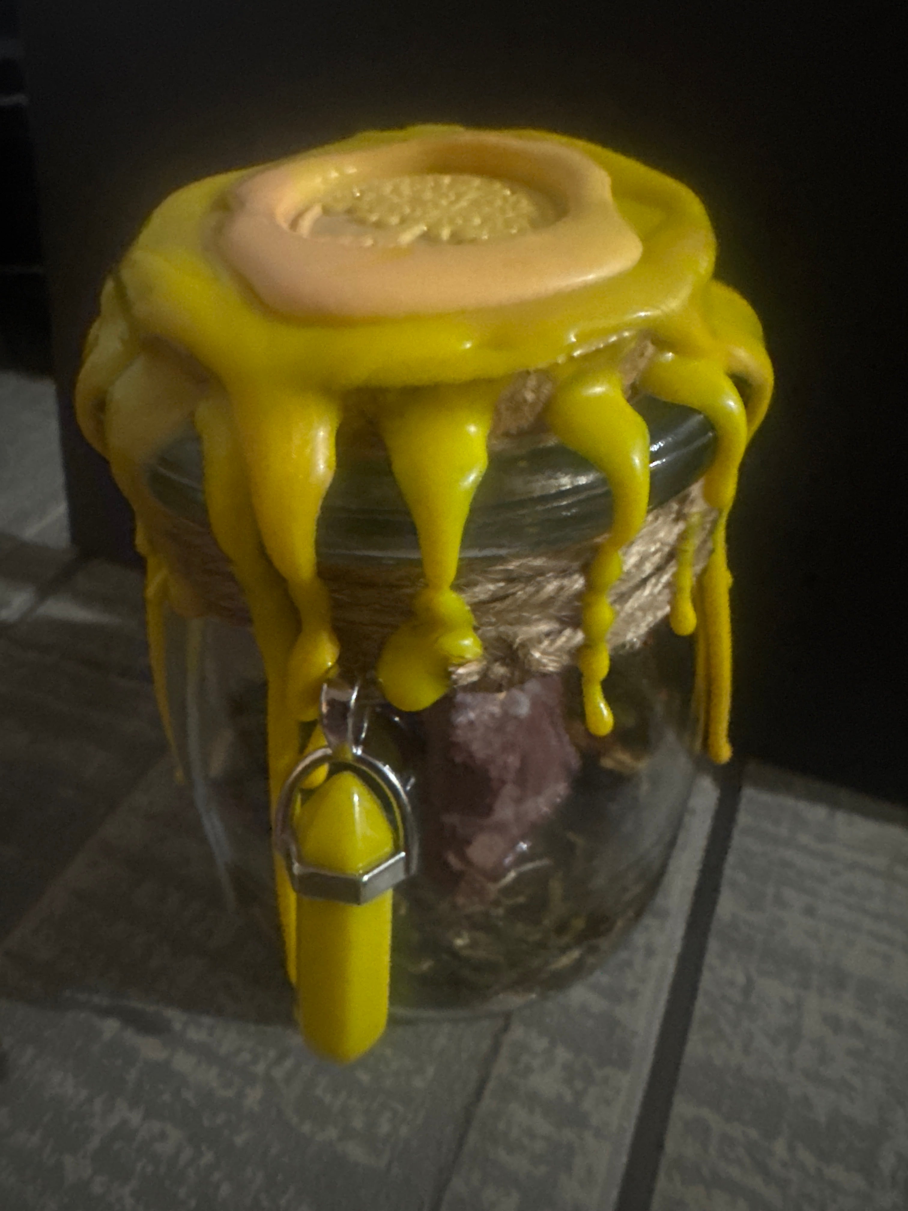 Spell Jar