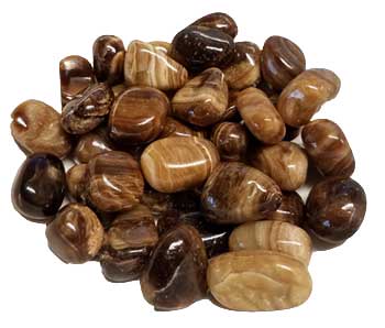 1 lb Calcite – Coke – Tumbled Bulk Stones