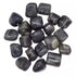 One-pound collection of smooth blue-violet iolite cordierite tumbled stones for inner navigation third eye activation vision and direction clarity work
