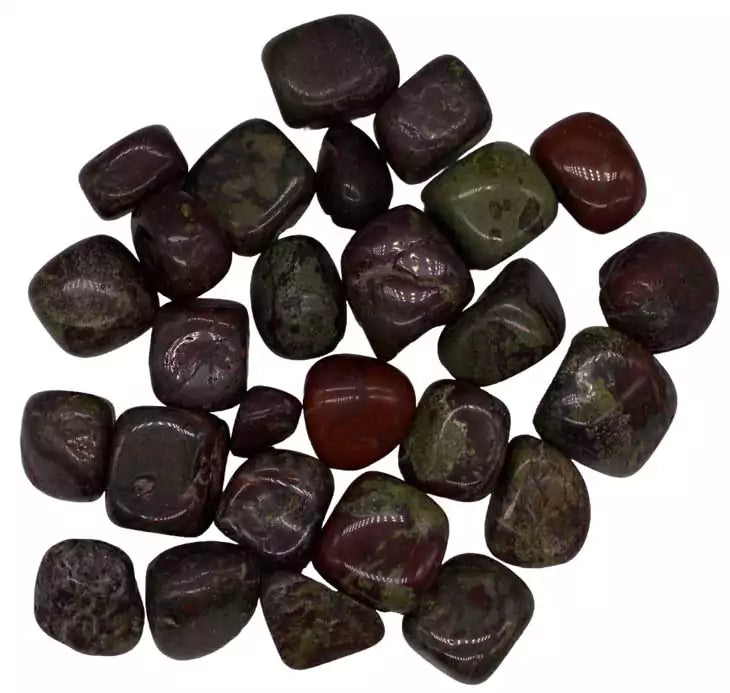 One-pound collection of smooth dragon&
