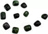 One-pound collection of smooth green kyanite tumbled stones for heart chakra alignment nature connection spiritual truth and self-cleansing energy work