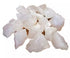 One-pound collection of rough natural pink calcite raw stones for compassion rituals emotional support heart chakra healing and self-care practice