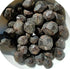 One-pound collection of rough raw dark red garnet untumbled stones for passion grids strength altars transformation work and courage crystal practice