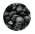 One-pound collection of rough dark tektite meteorite impact glass raw stones for cosmic energy psychic enhancement and spiritual acceleration