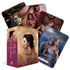 Heal Yourself Oracle Cards by Inna Segal showing self-healing deck with colorful wellness-focused card imagery and guidebook