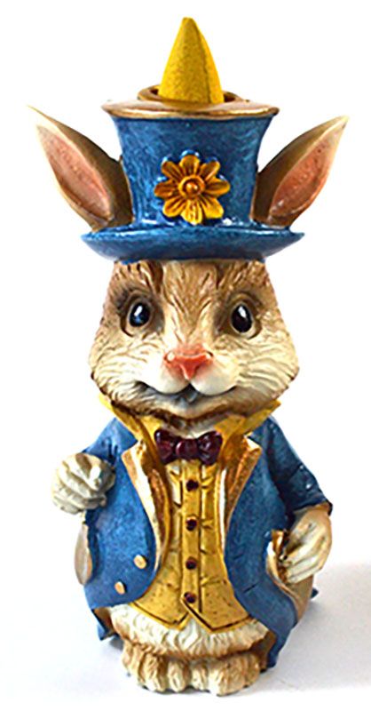 5 1/2&amp;quot; Rabbit backflow burner