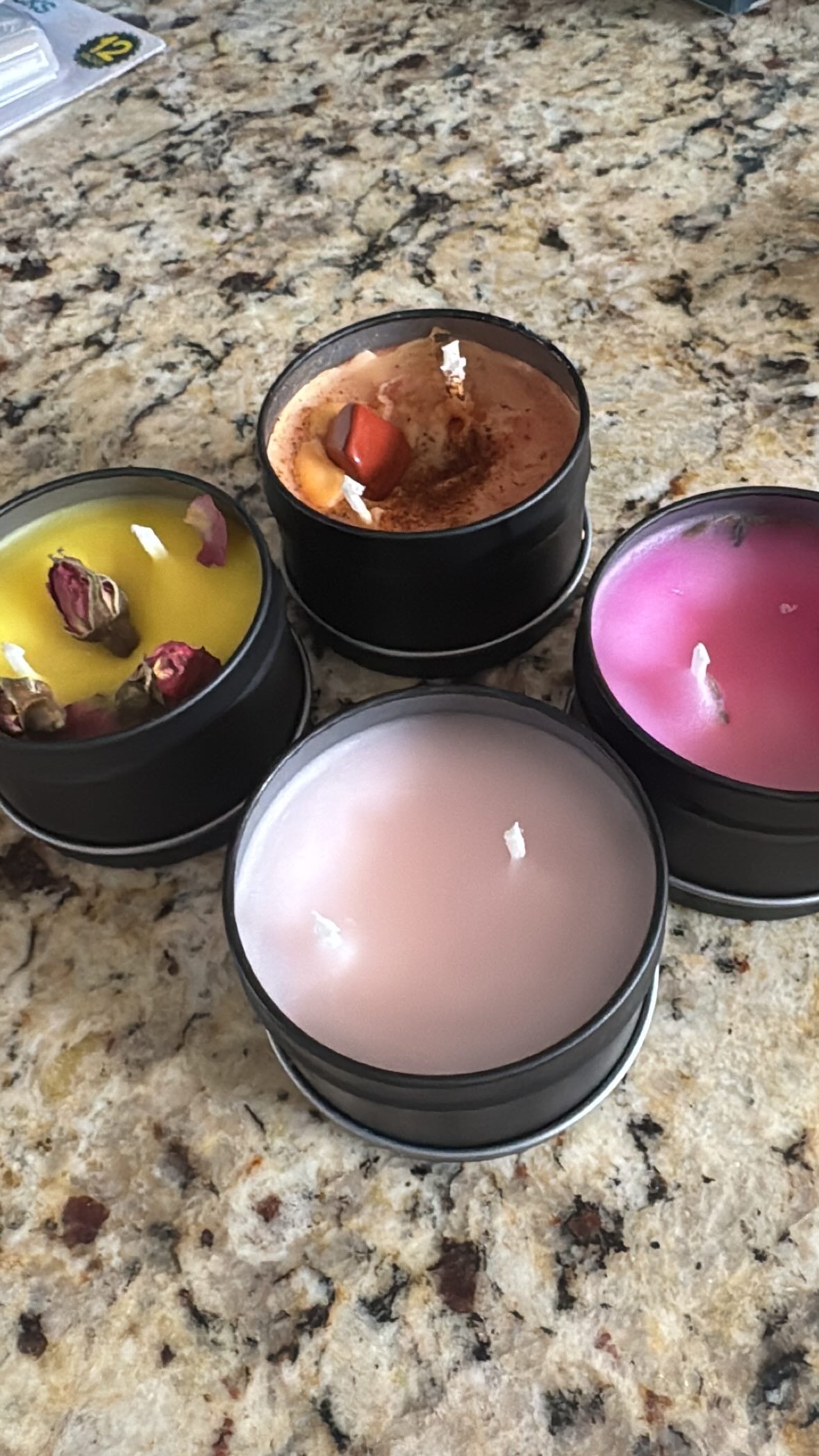 Handmade Candles