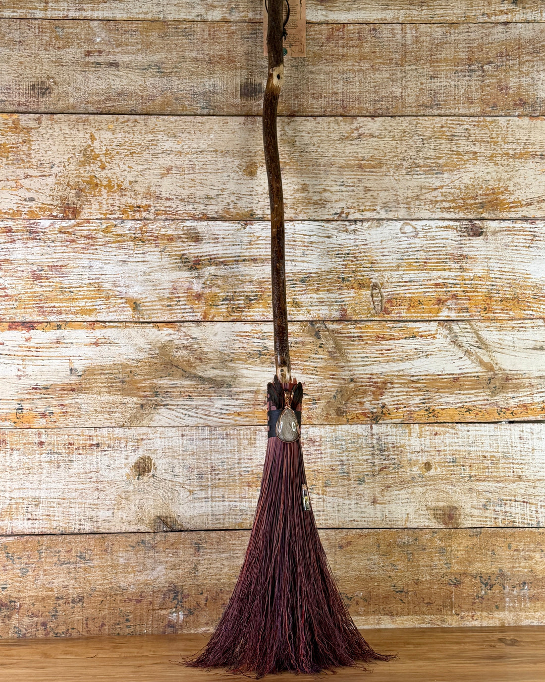 The Crossing Besom Broom