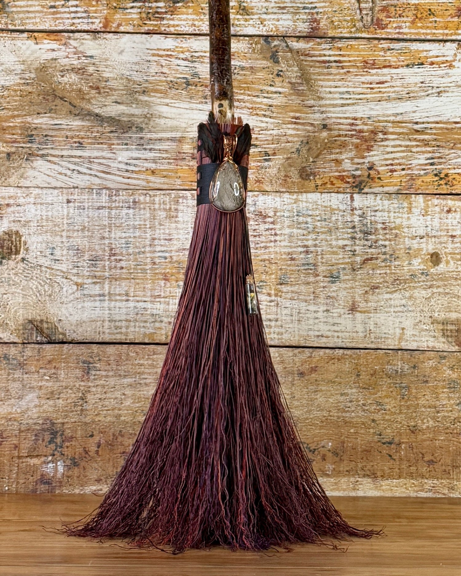 The Crossing Besom Broom