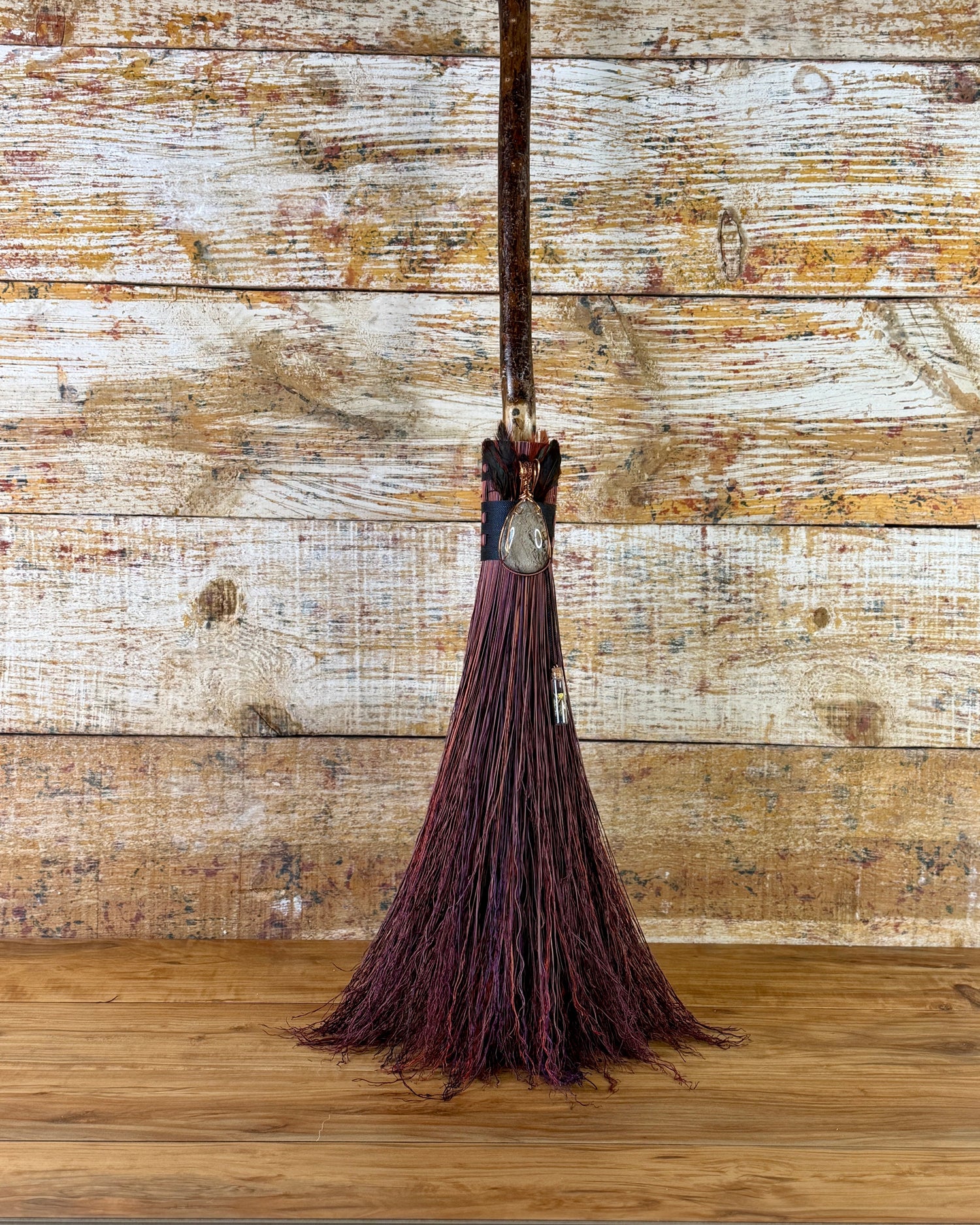 The Crossing Besom Broom