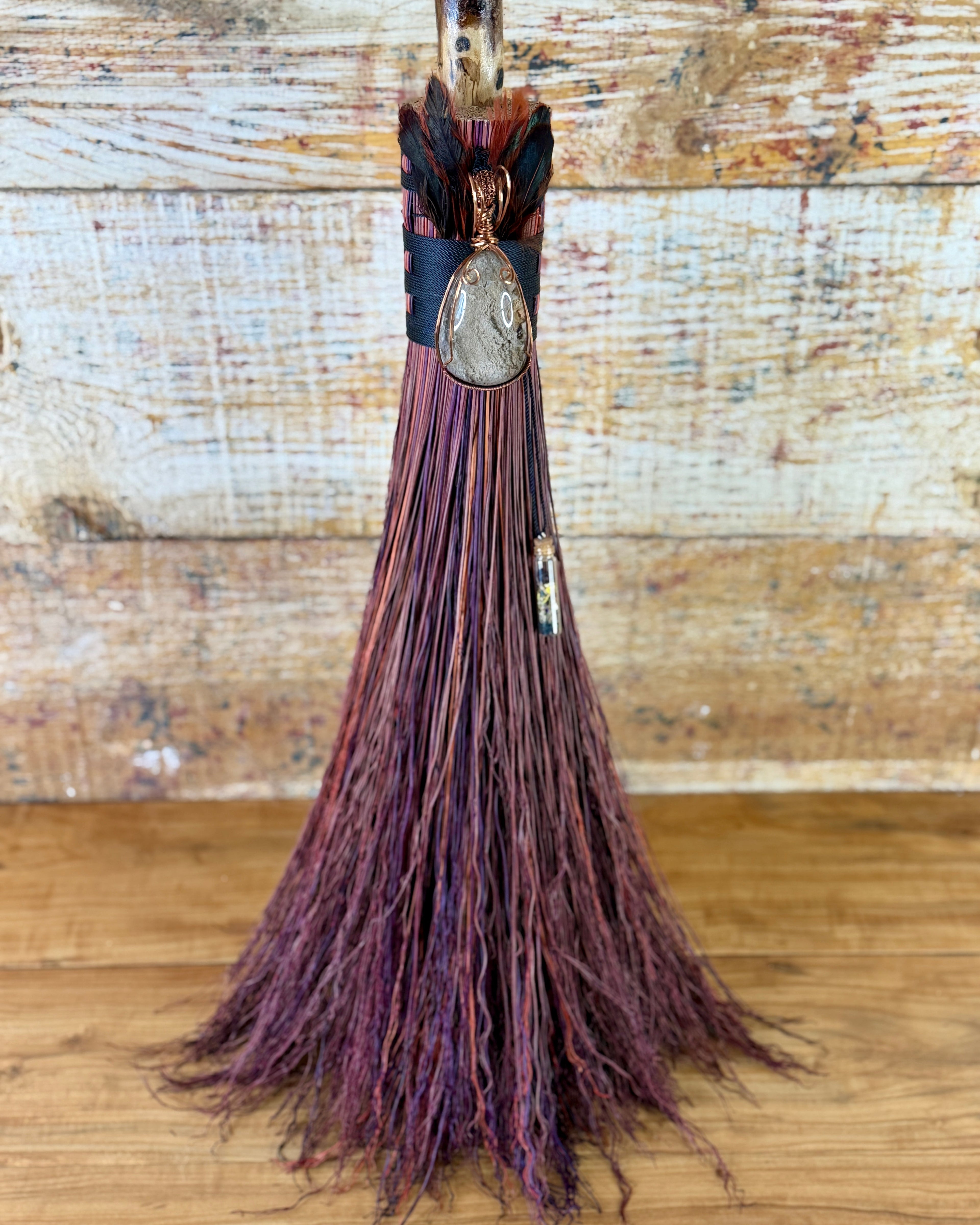 The Crossing Besom Broom