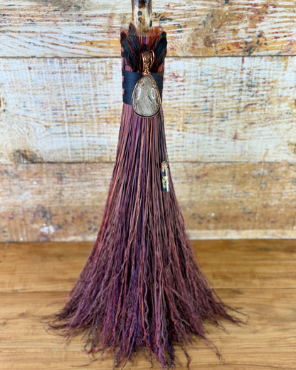 The Crossing Besom Broom