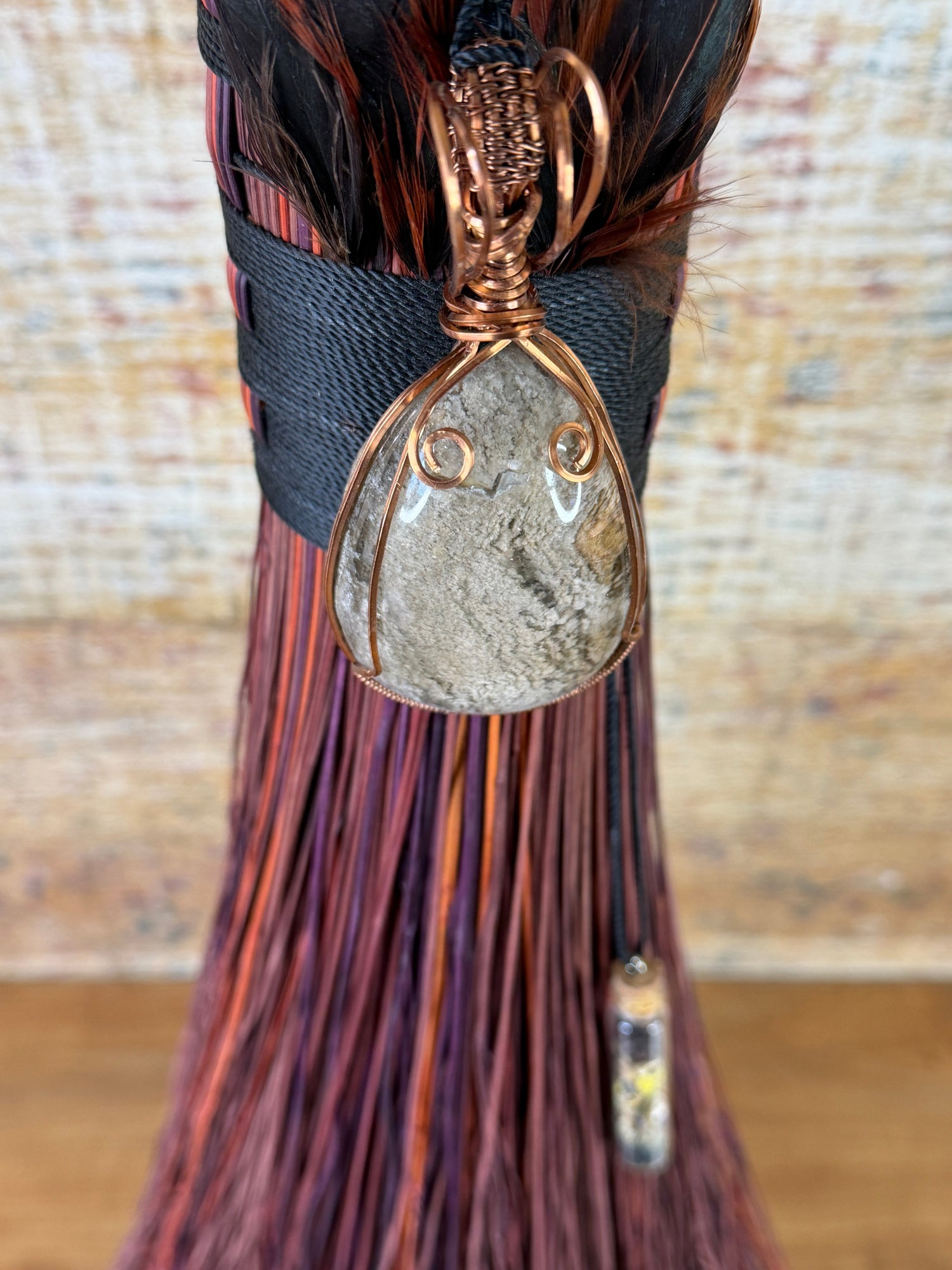 The Crossing Besom Broom
