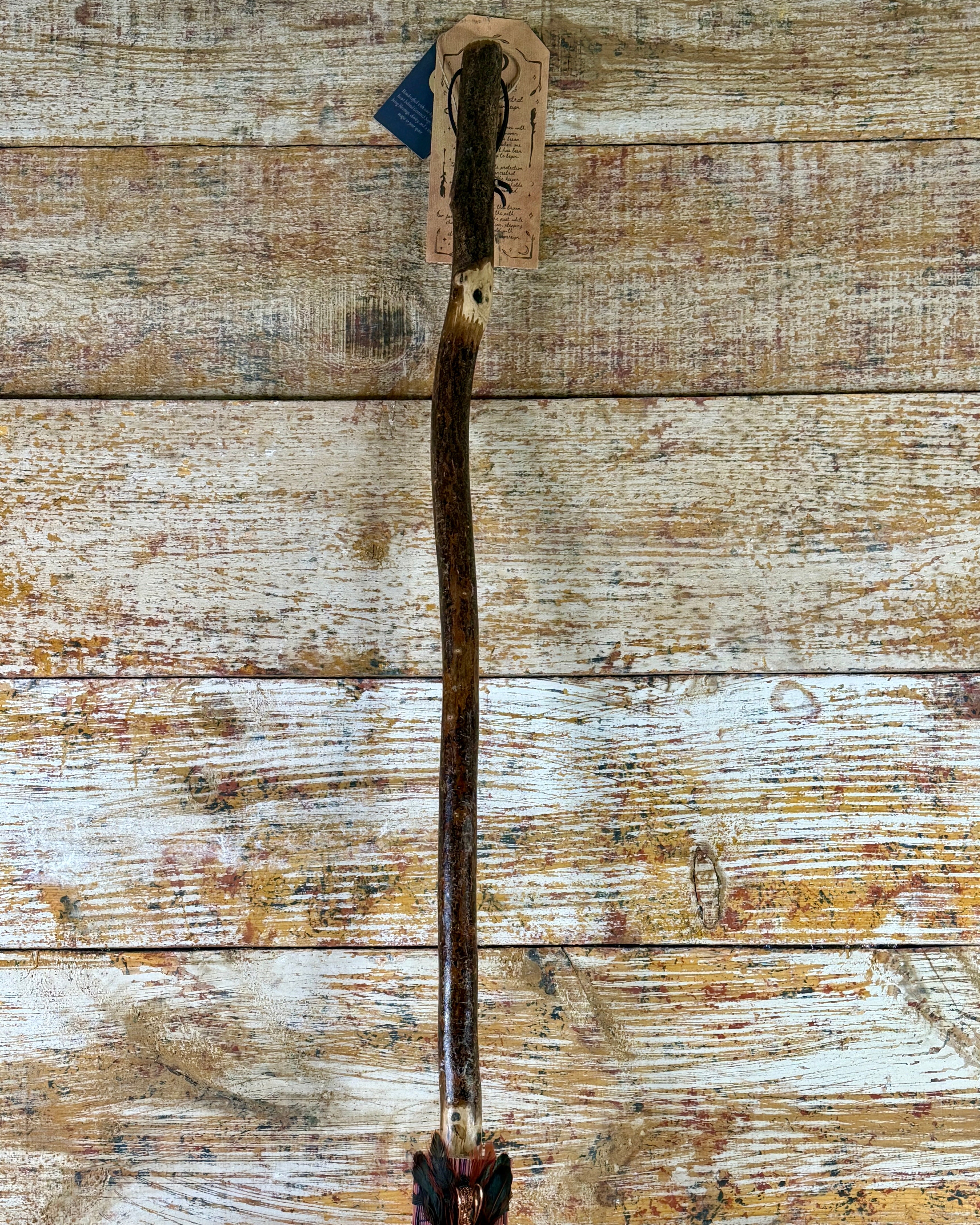 The Crossing Besom Broom