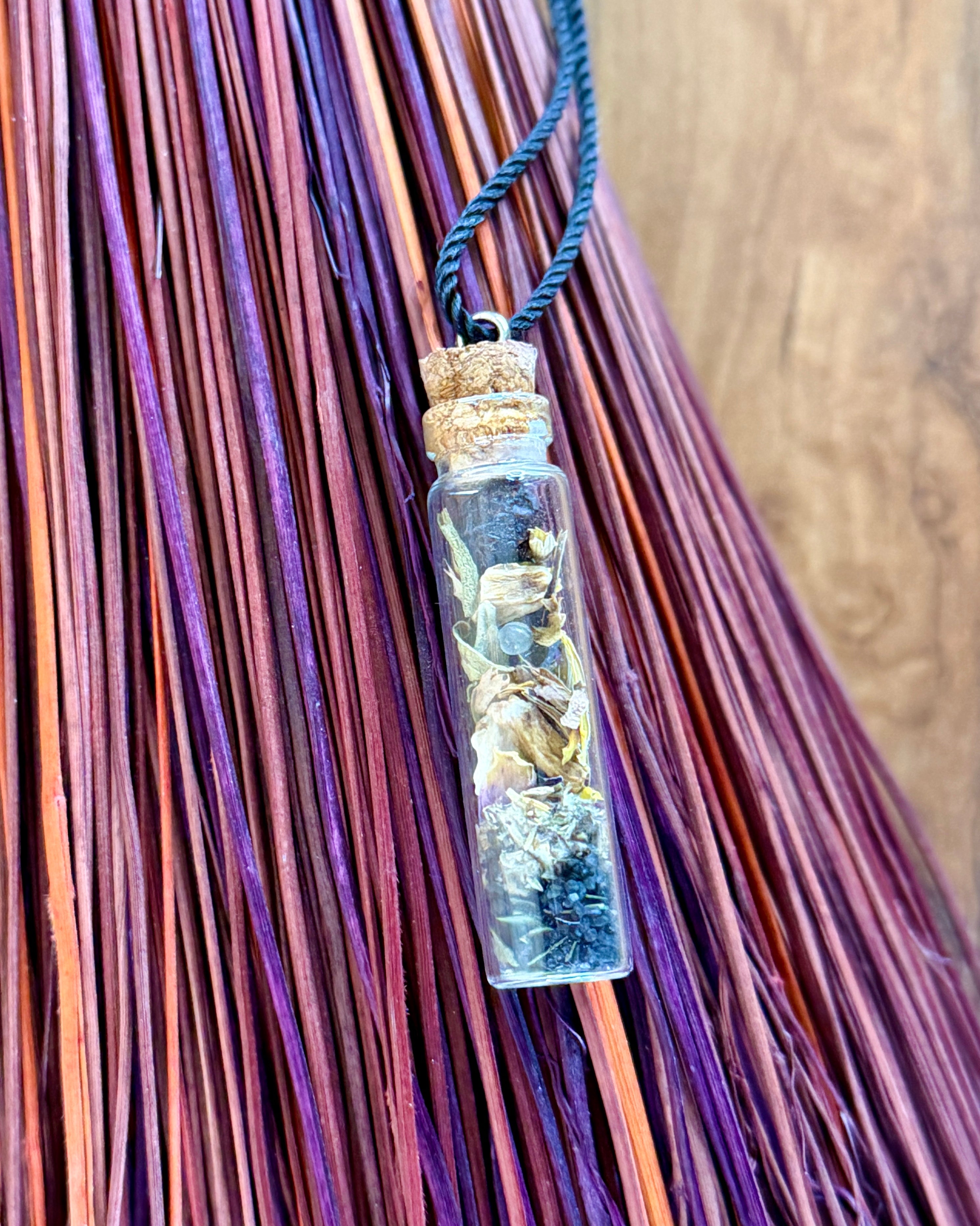 The Crossing Besom Broom