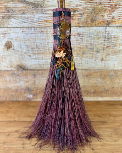 Golden Passage Besom