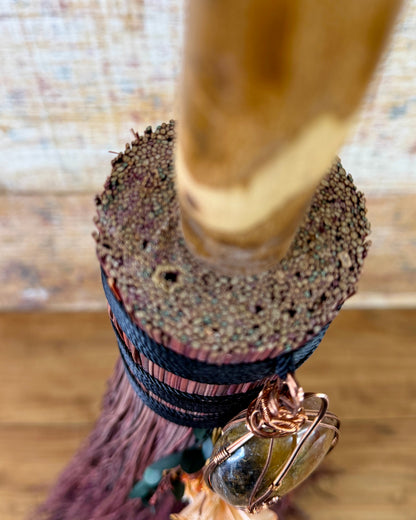 Golden Passage Besom