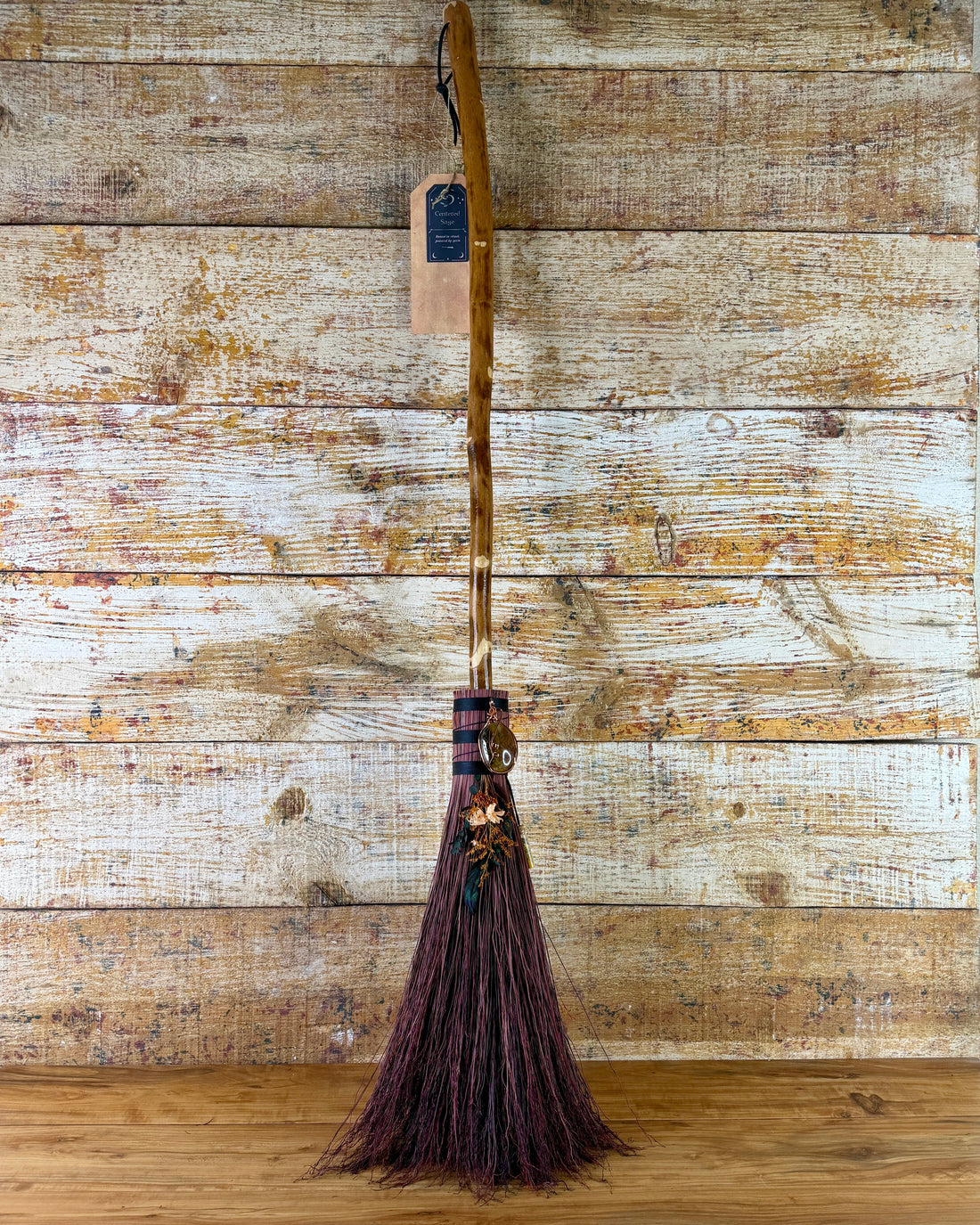 Golden Passage Besom