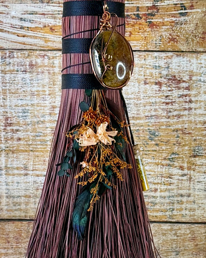 Golden Passage Besom