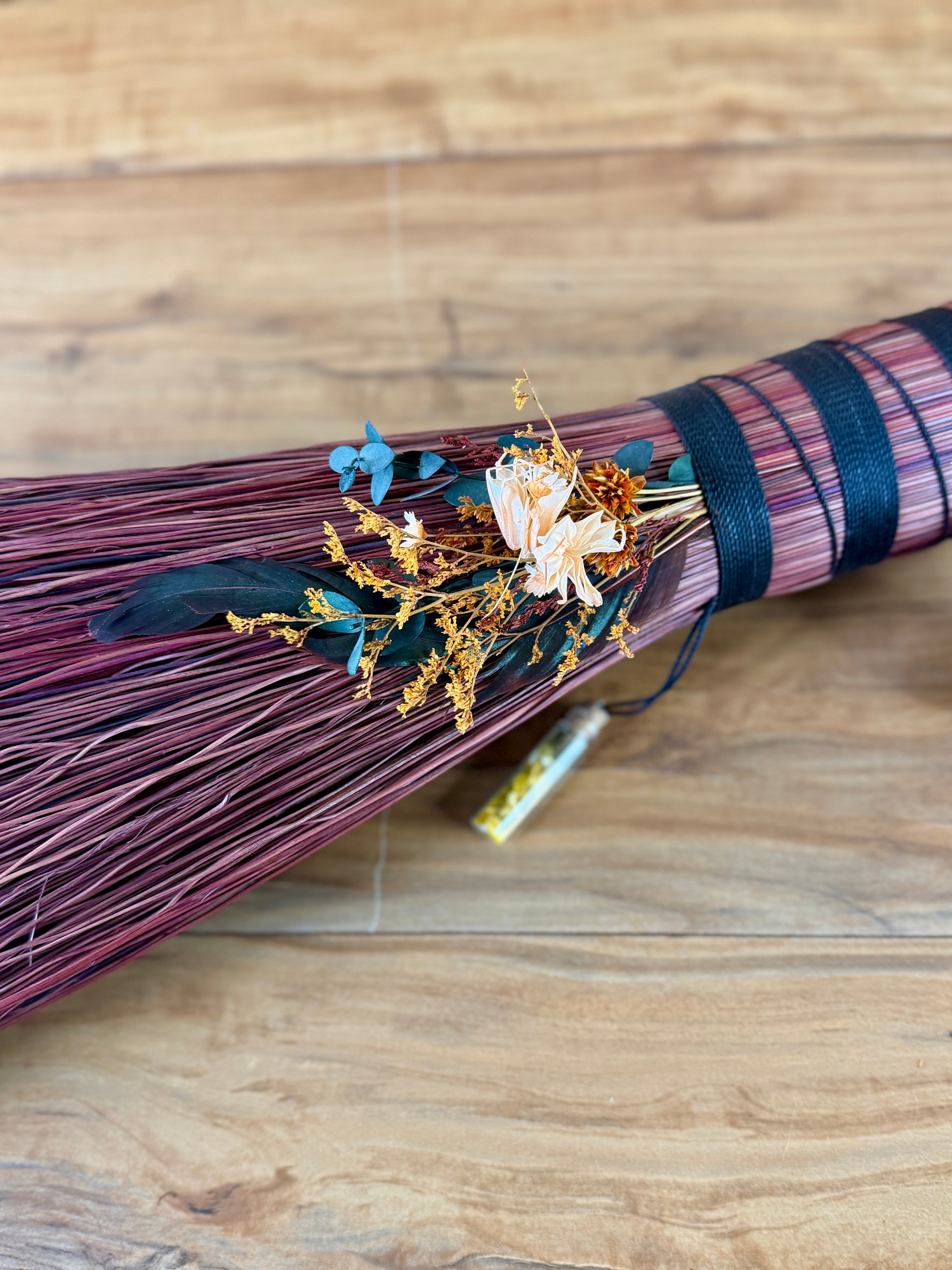 Golden Passage Besom