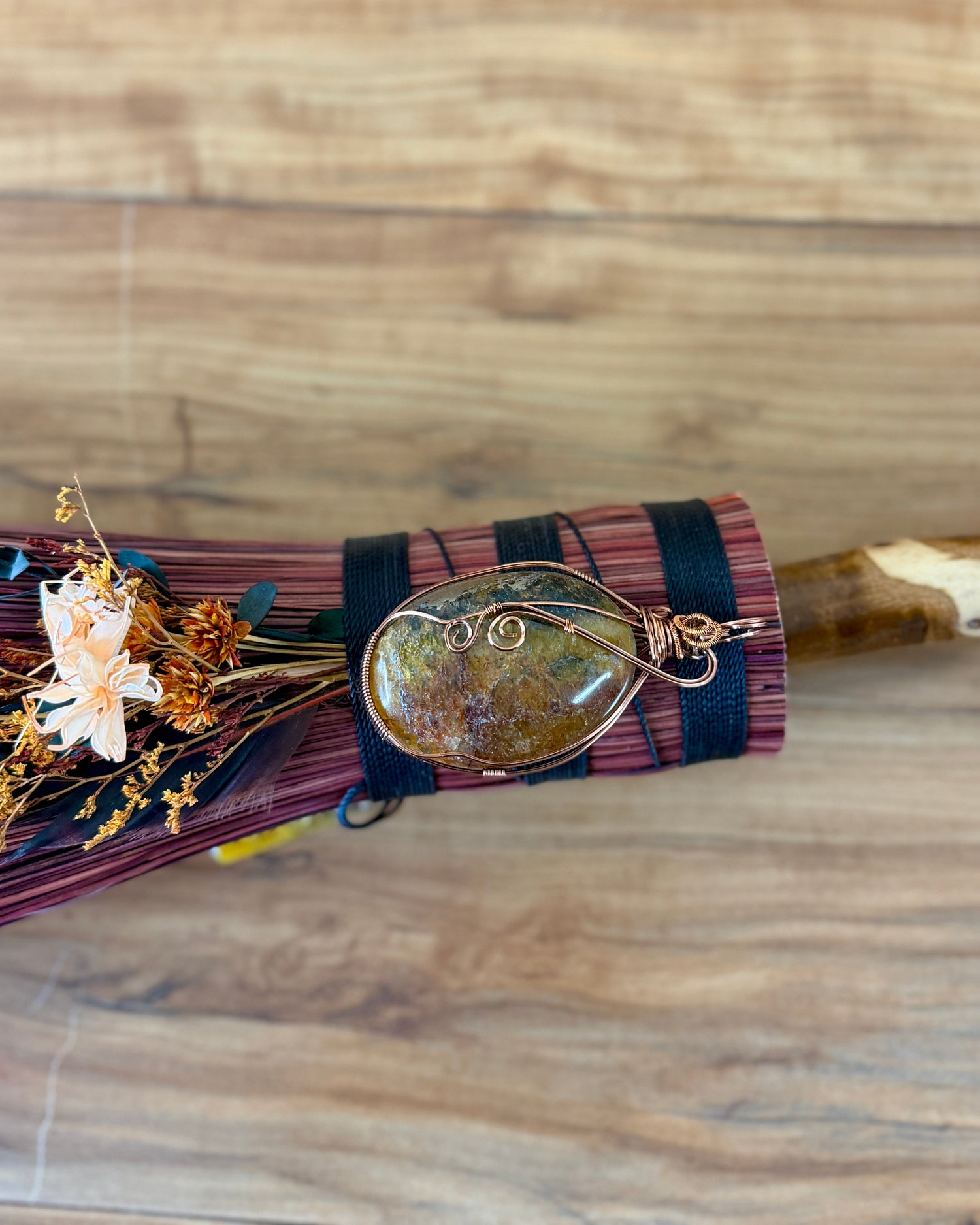 Golden Passage Besom