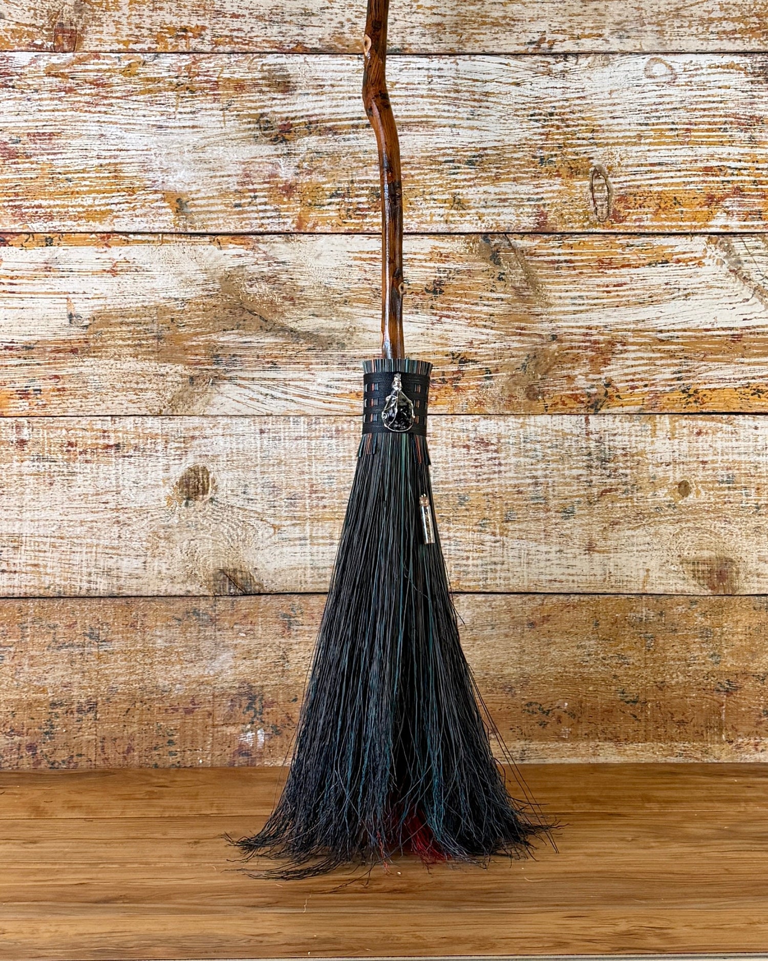 Fire &amp; Ice Besom Broom