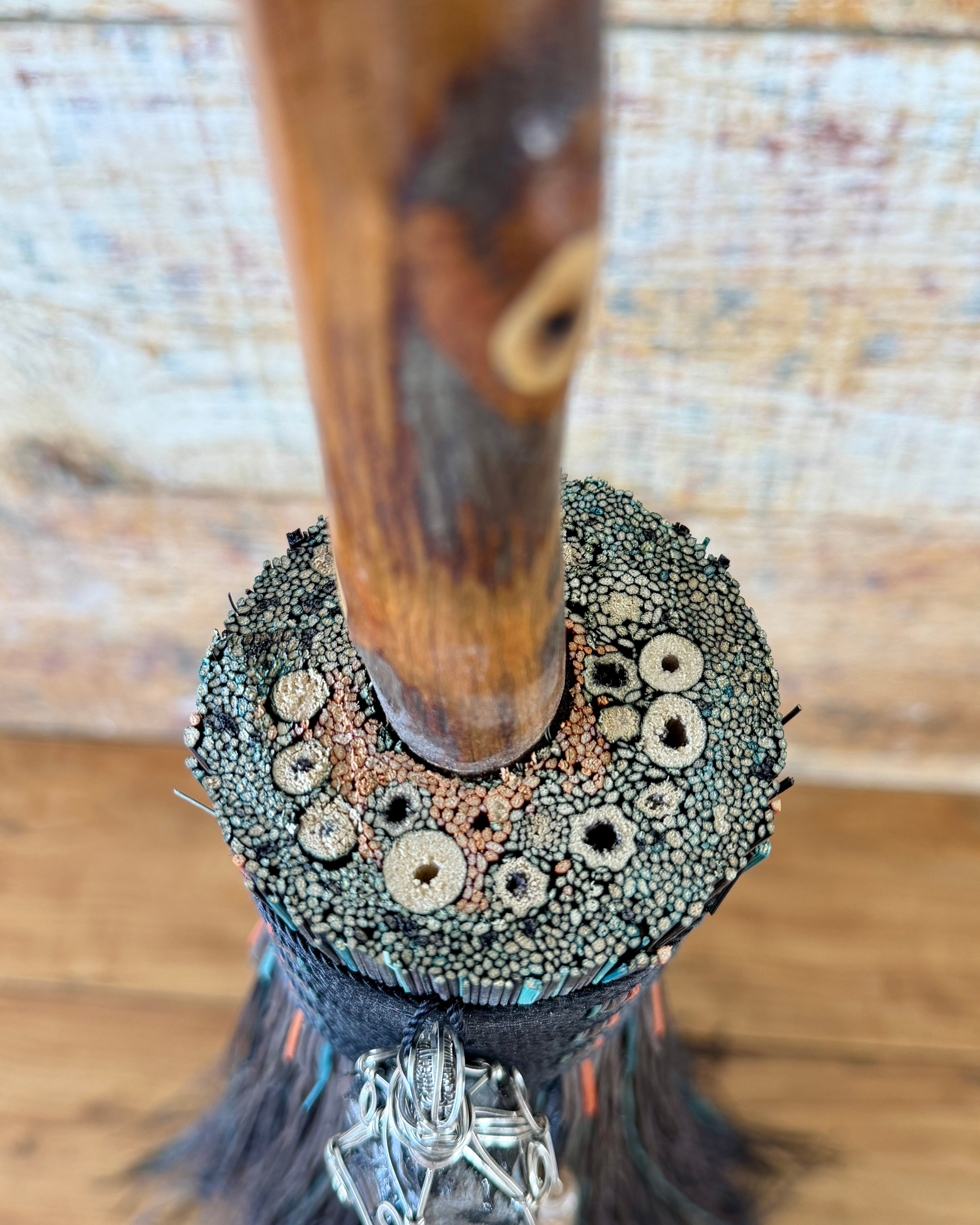 Fire &amp; Ice Besom Broom