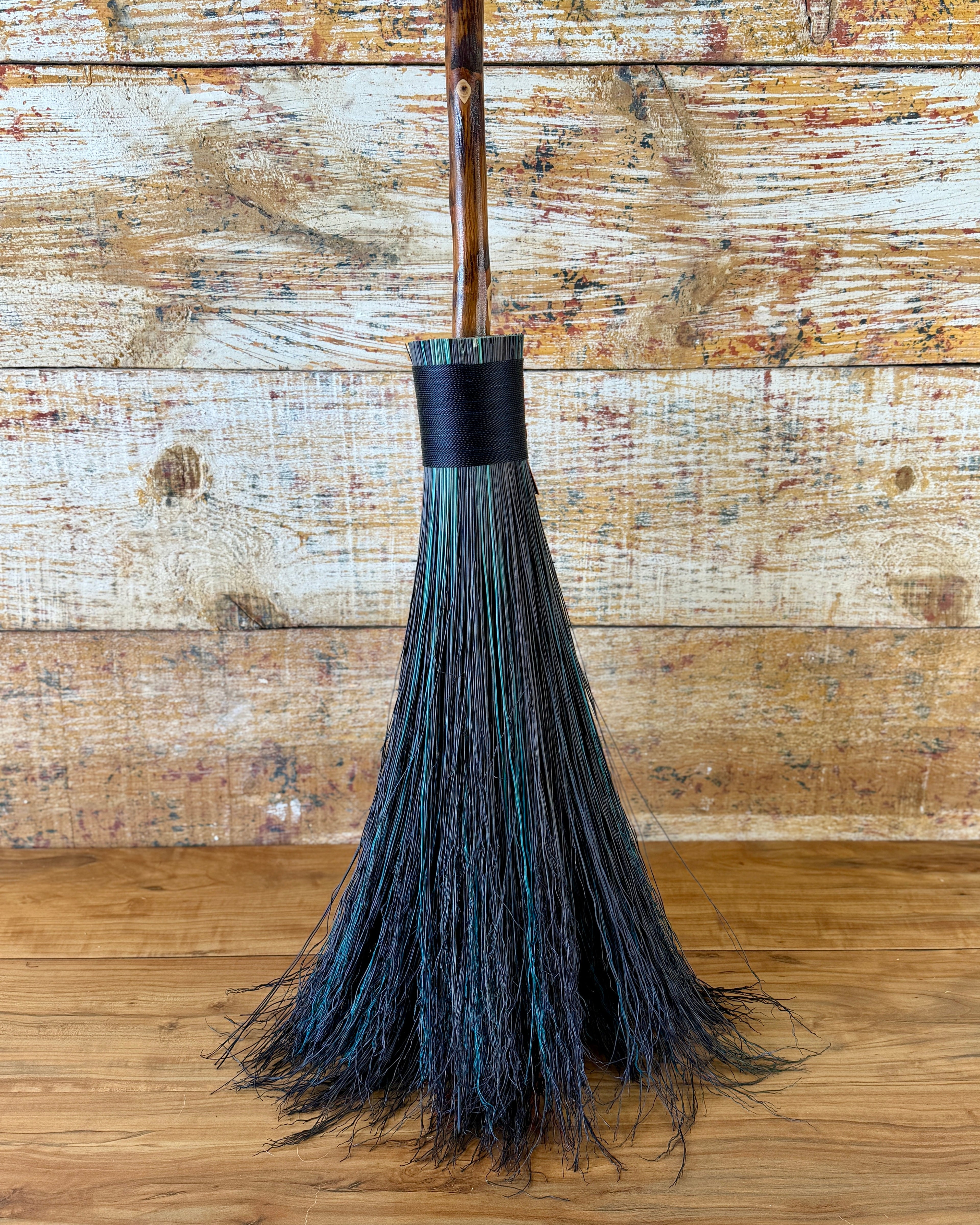 Fire &amp; Ice Besom Broom