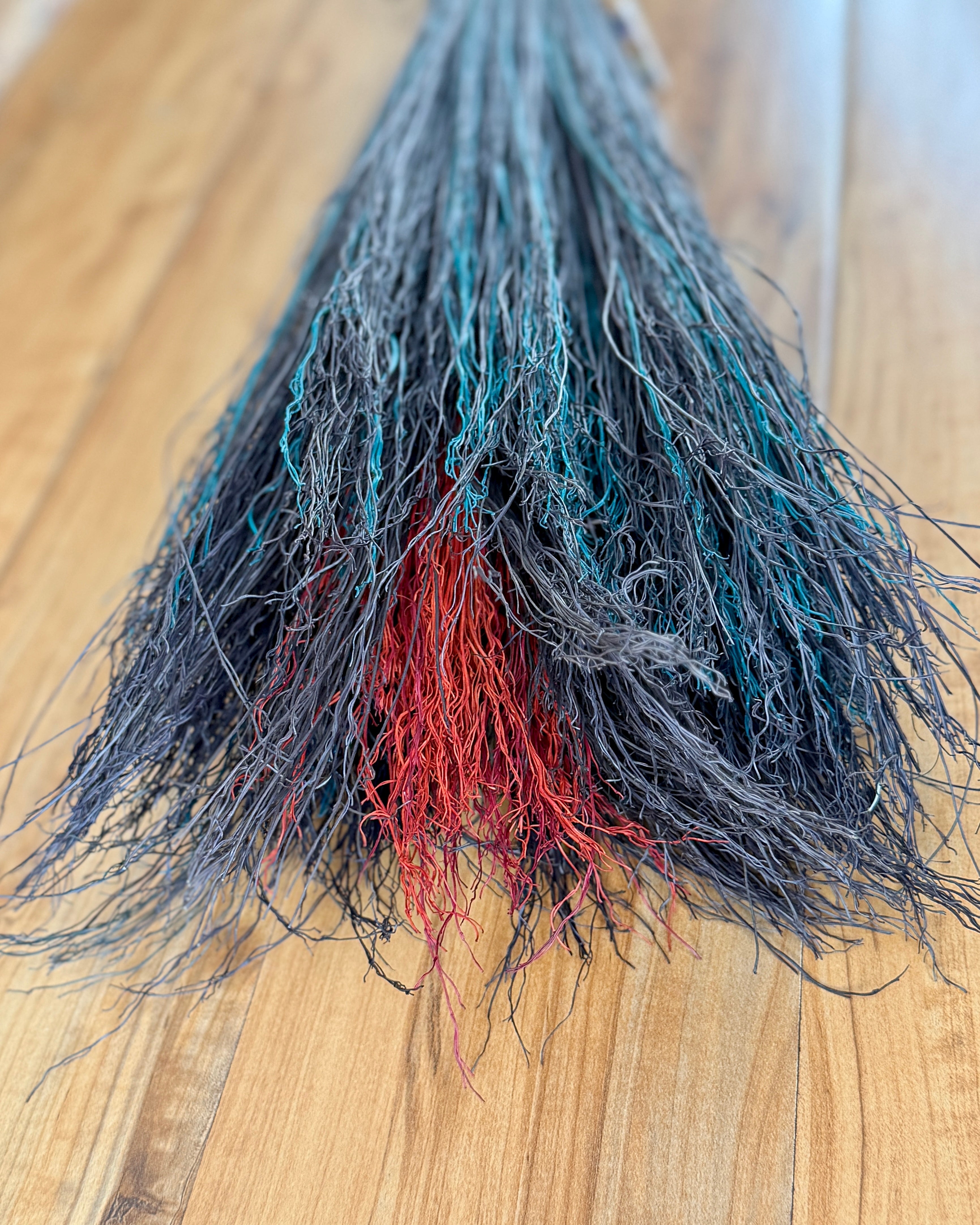 Fire &amp; Ice Besom Broom
