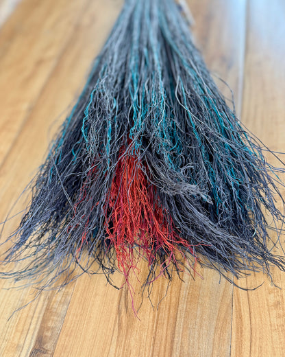 Fire &amp; Ice Besom Broom