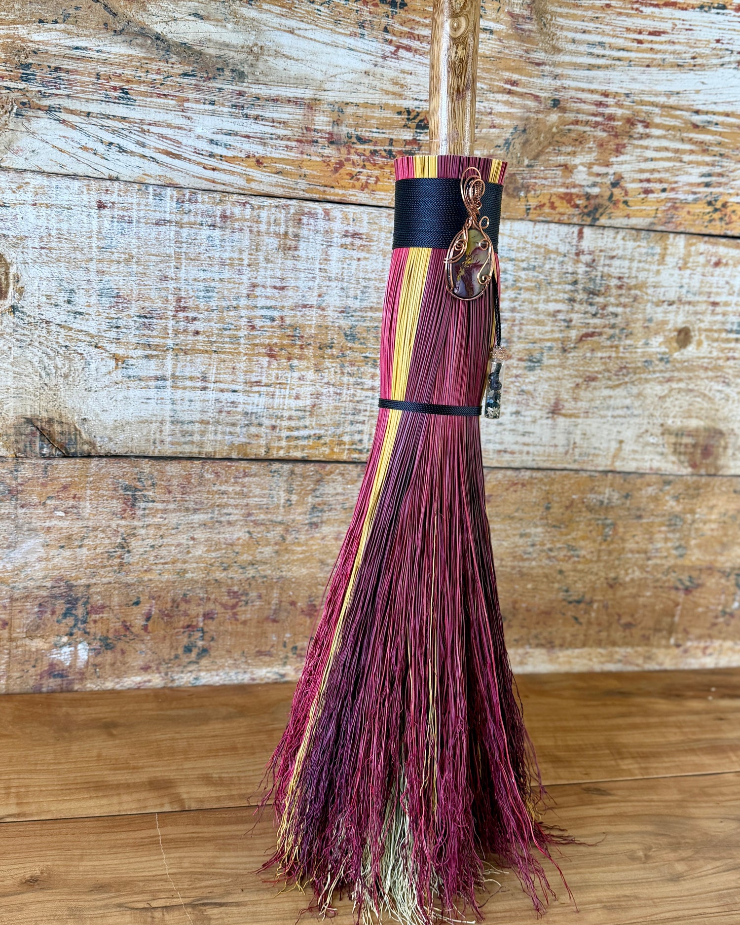 Ancestral Fire Besom