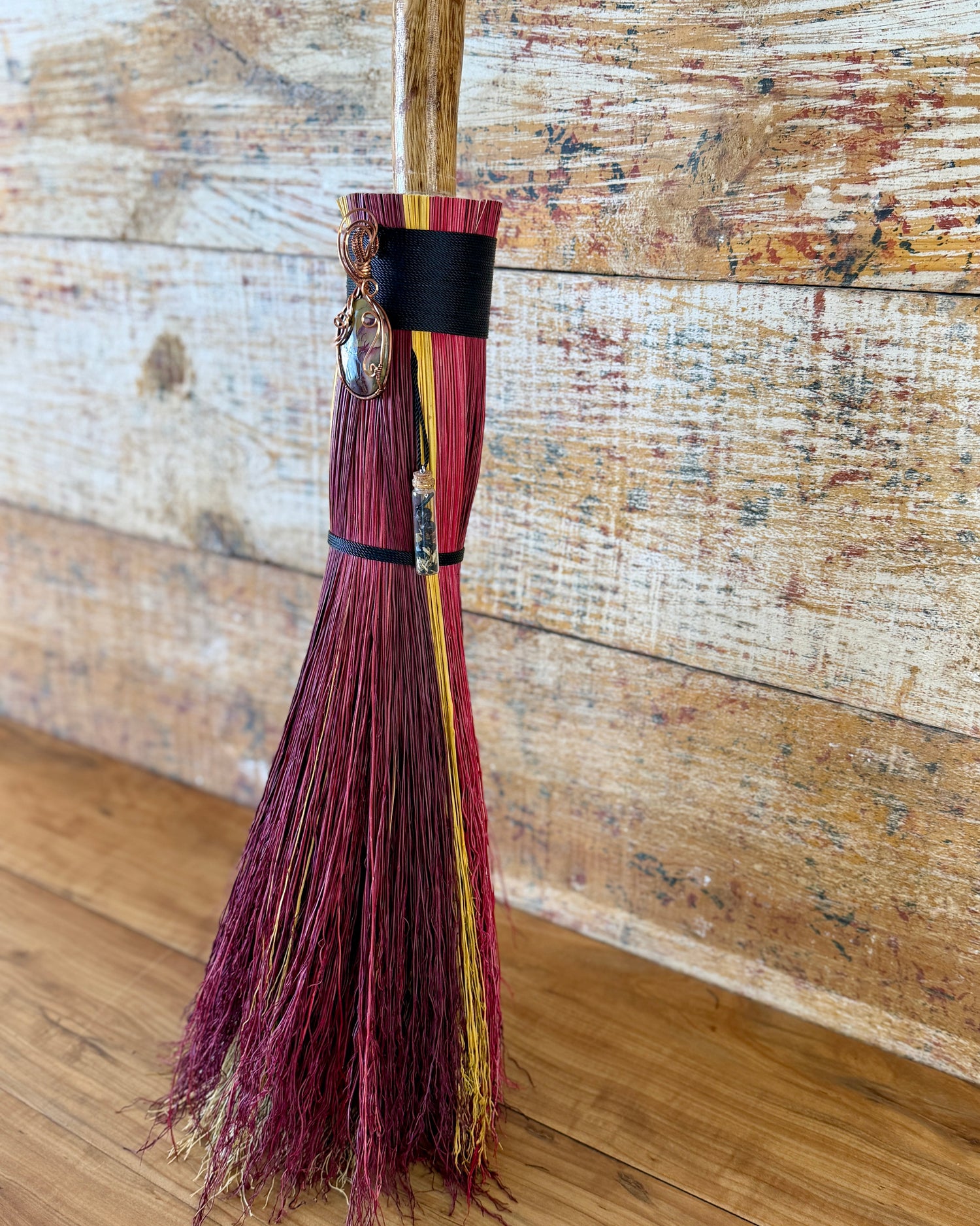 Ancestral Fire Besom