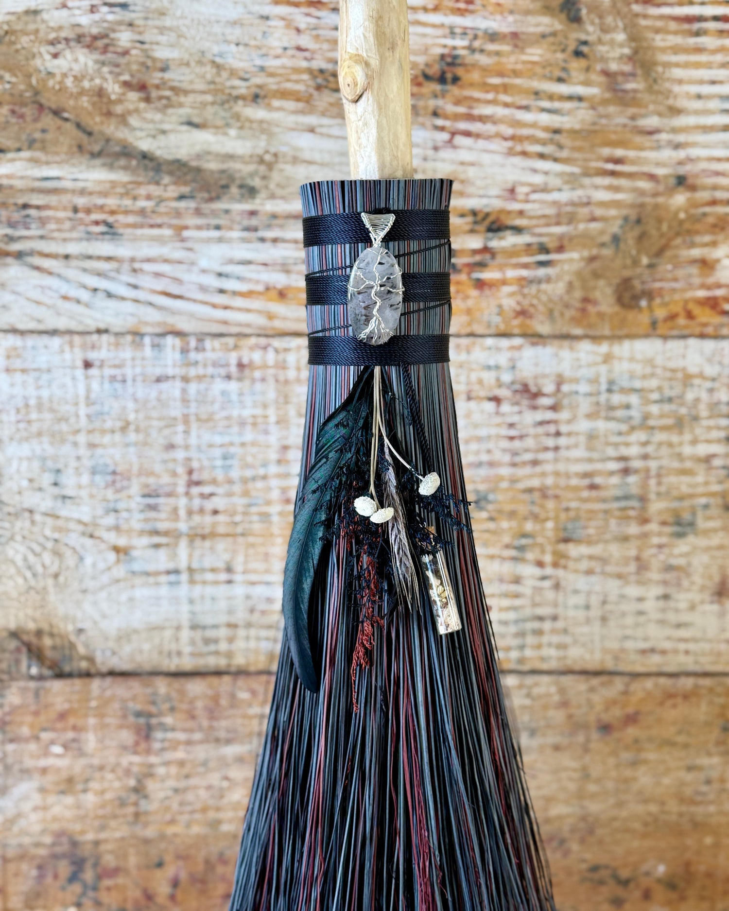 Unbroken Form Besom