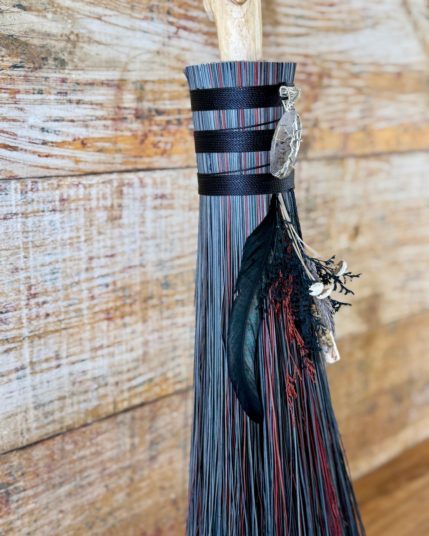 Unbroken Form Besom