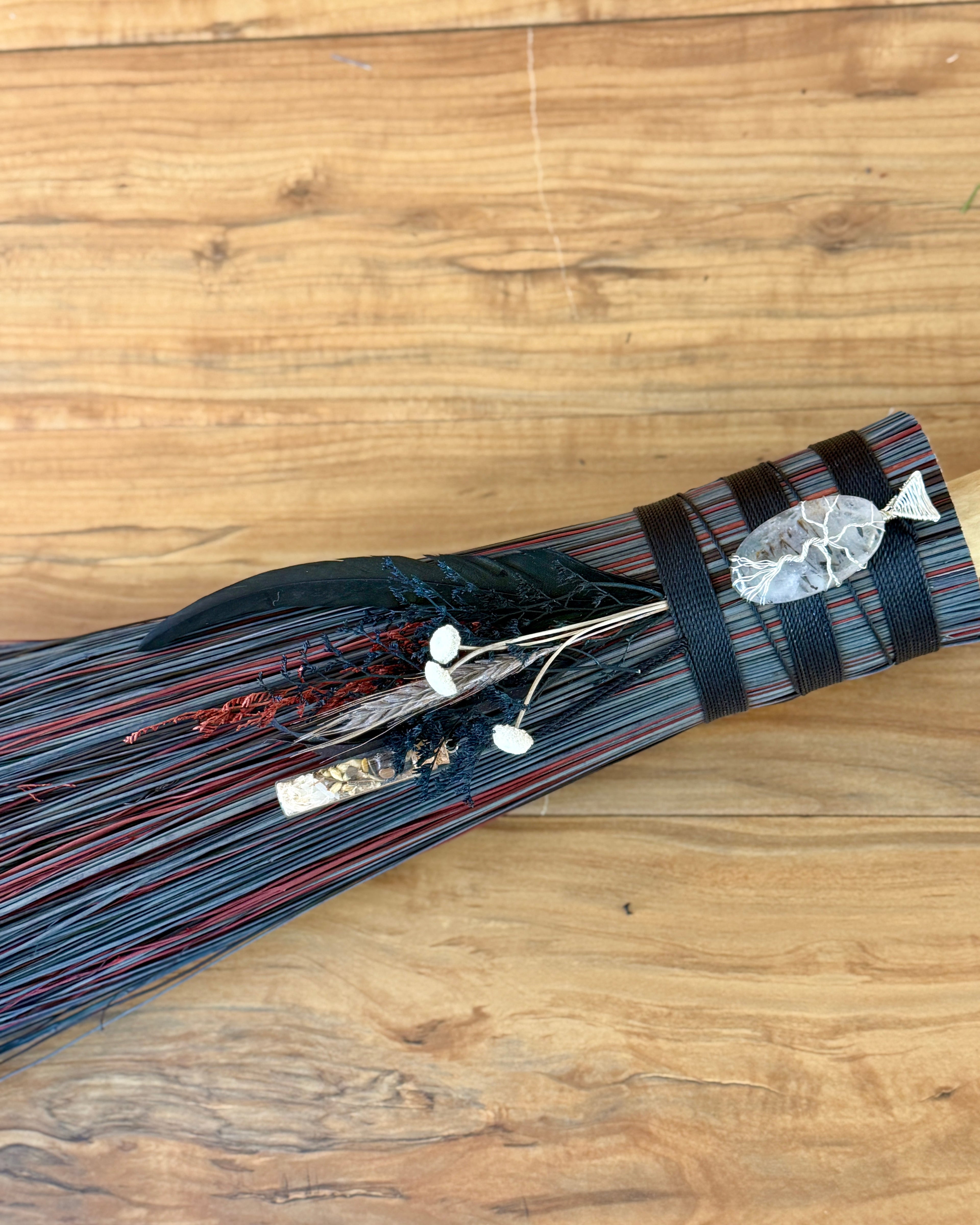 Unbroken Form Besom