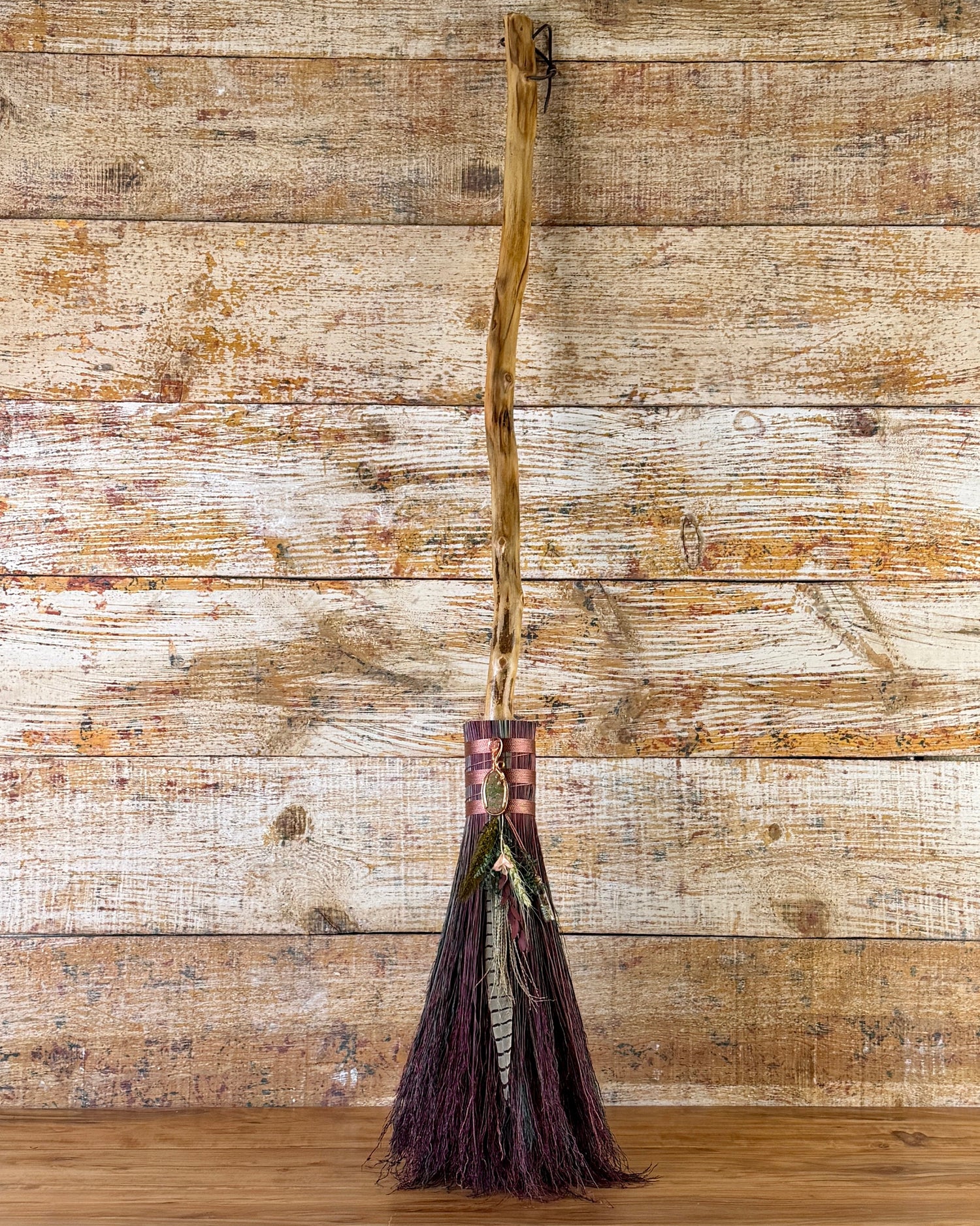 Hearththorn Besom