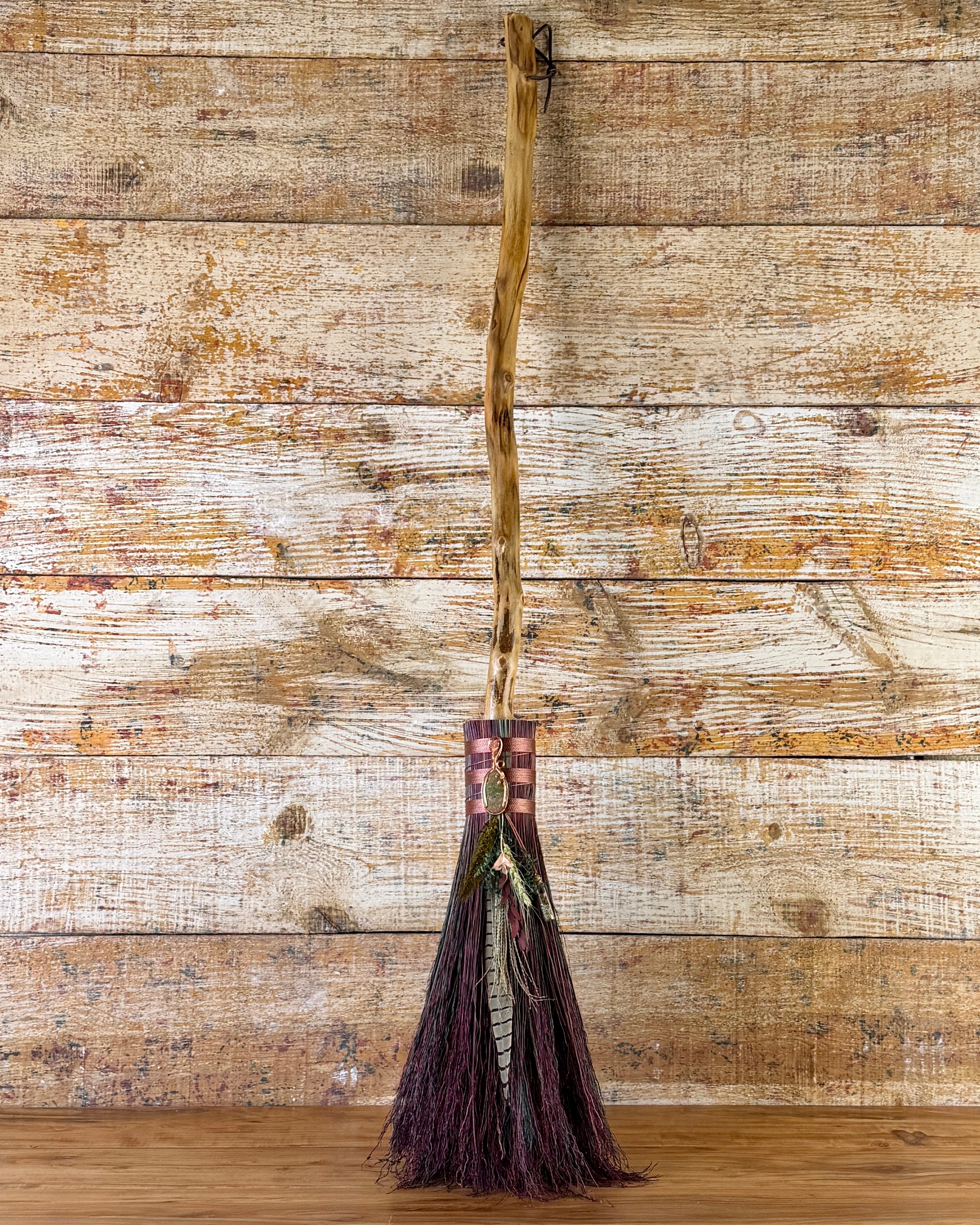 Hearththorn Besom