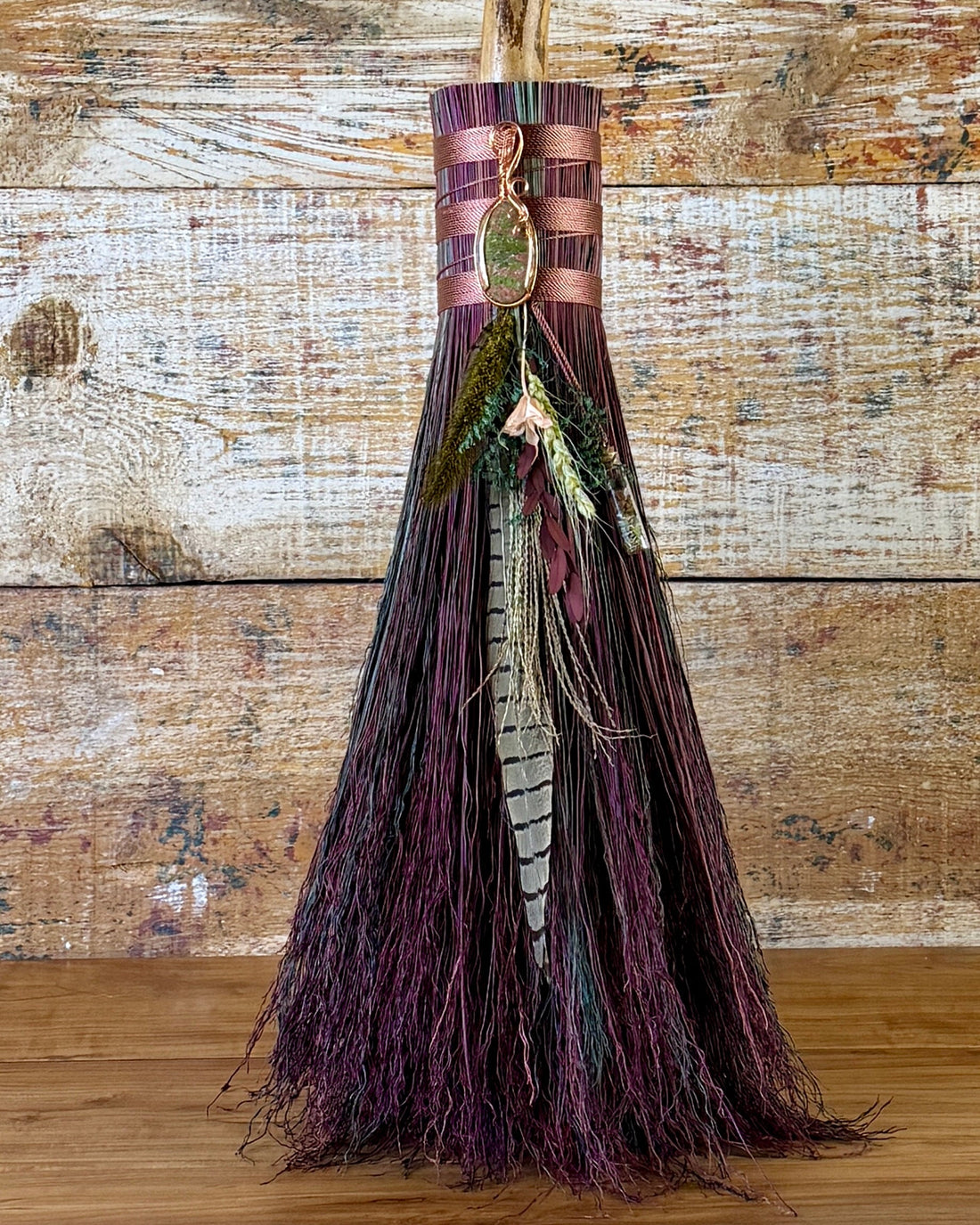 Hearththorn Besom