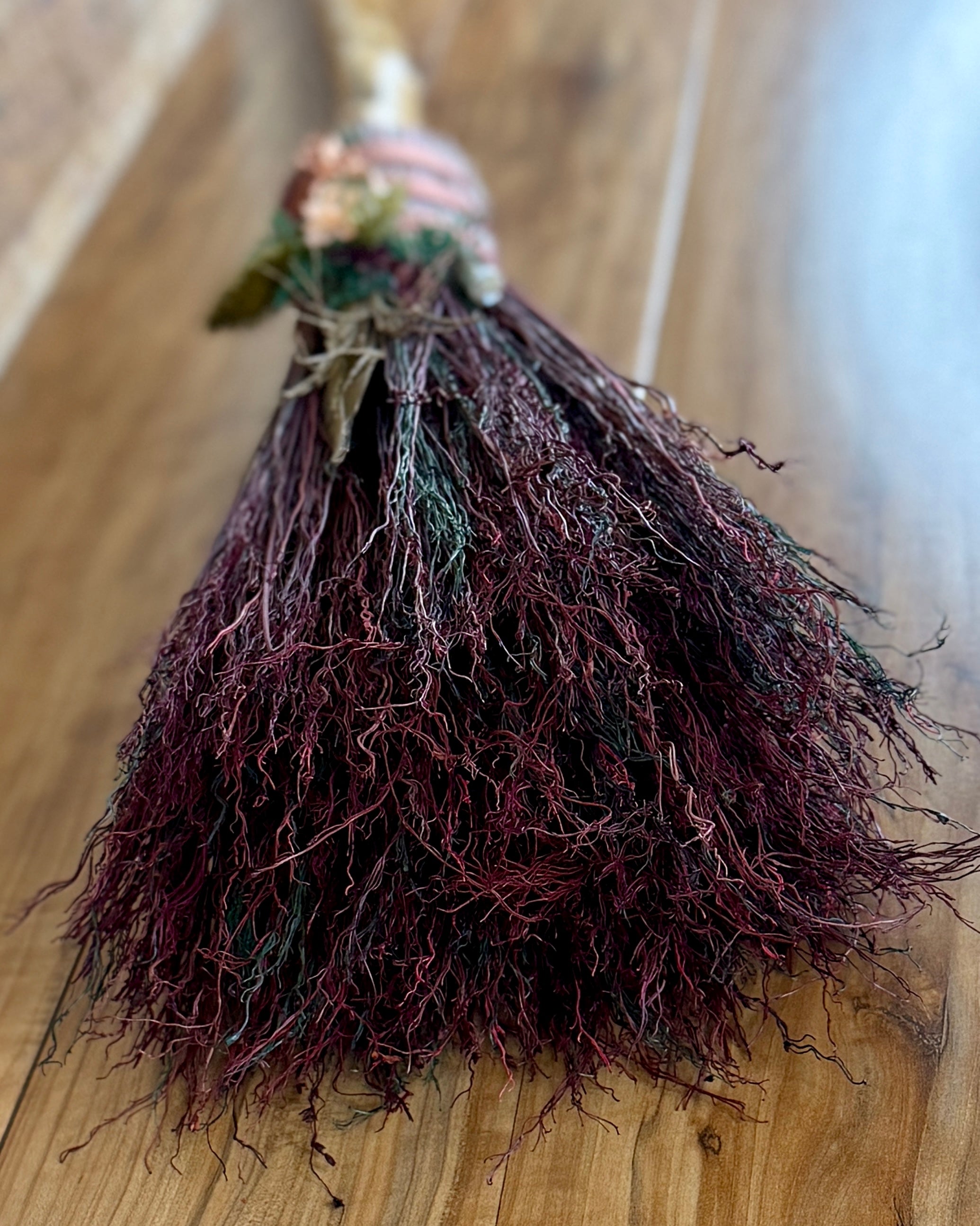 Hearththorn Besom