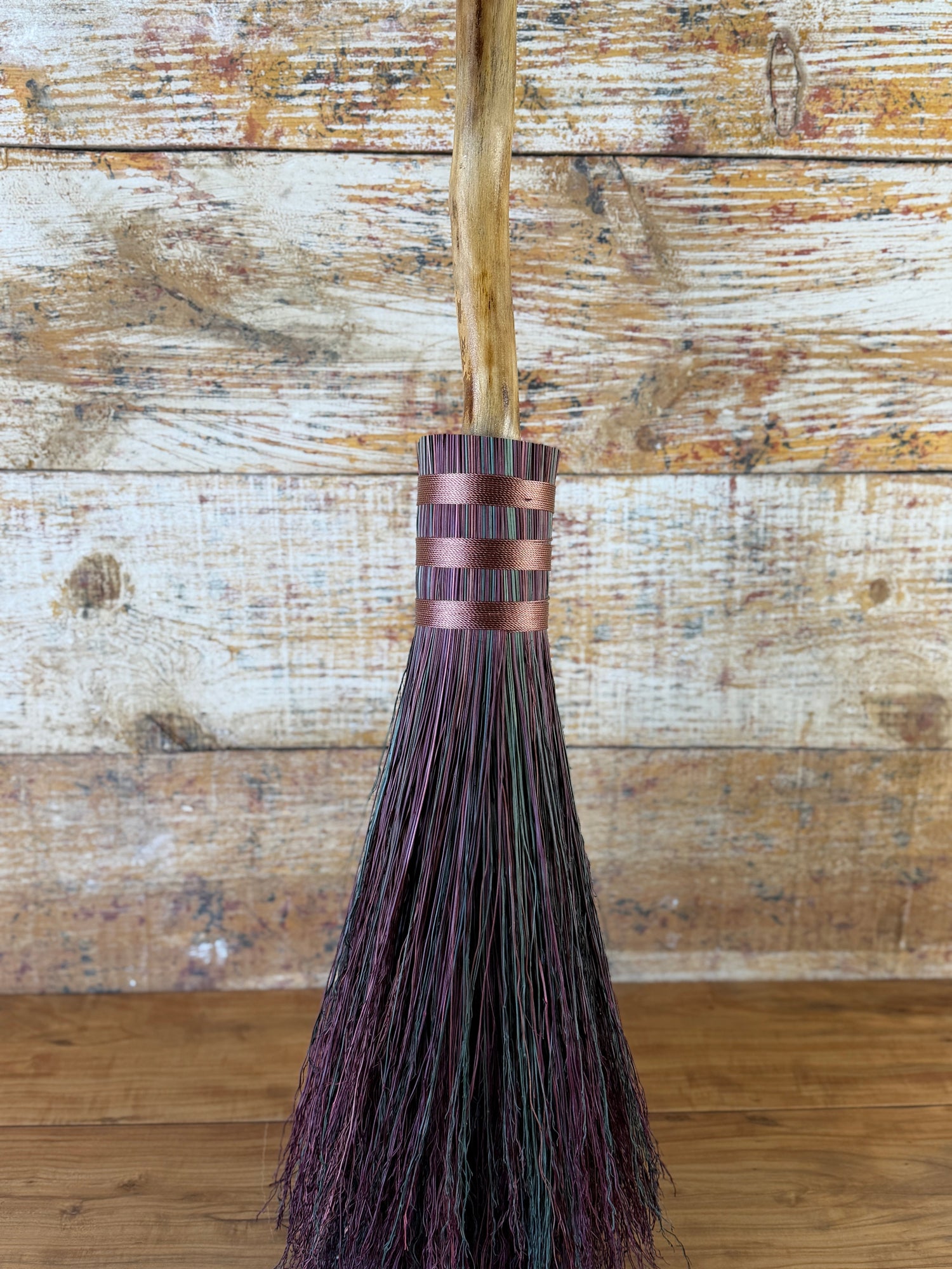 Hearththorn Besom