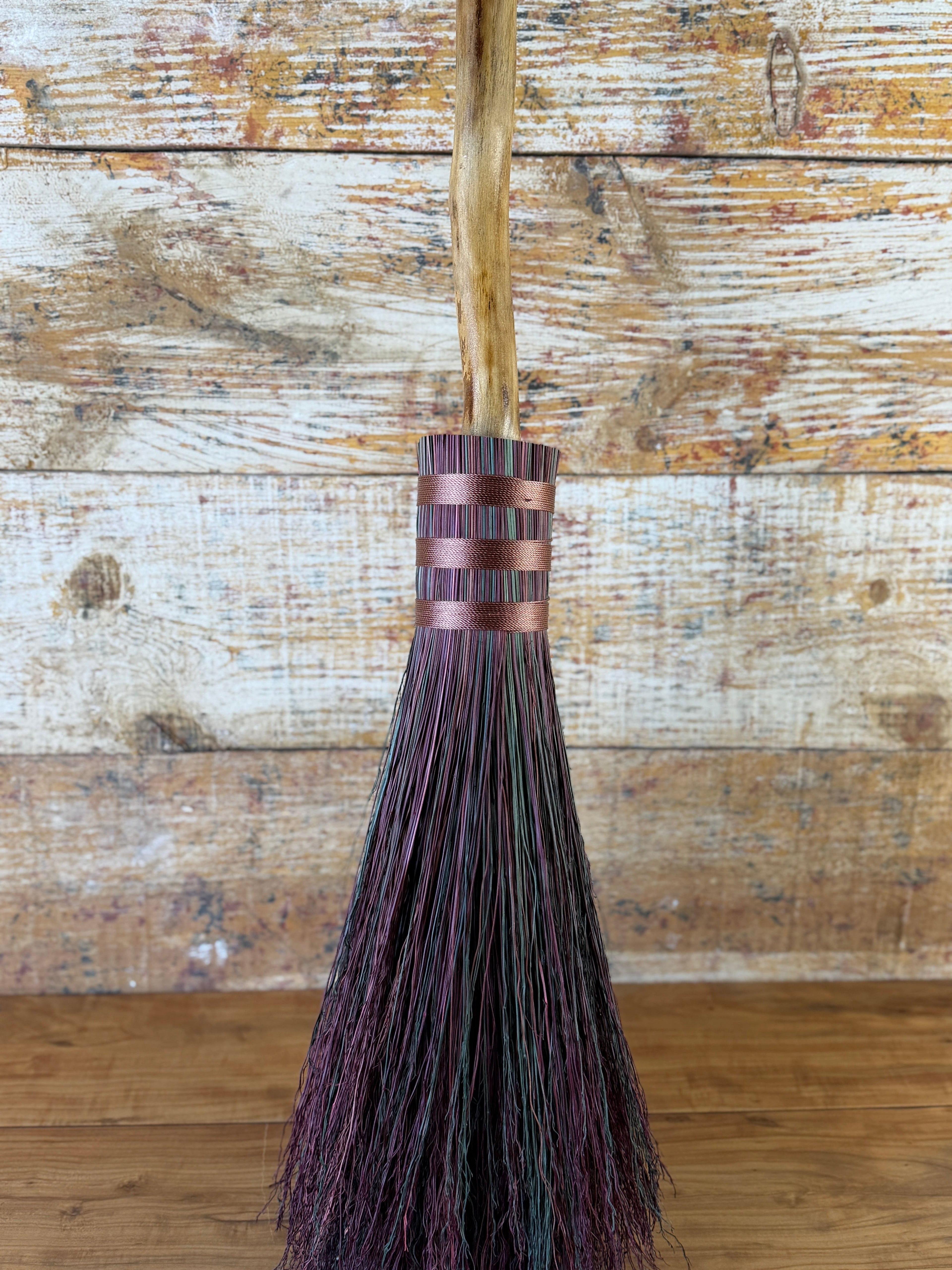 Hearththorn Besom